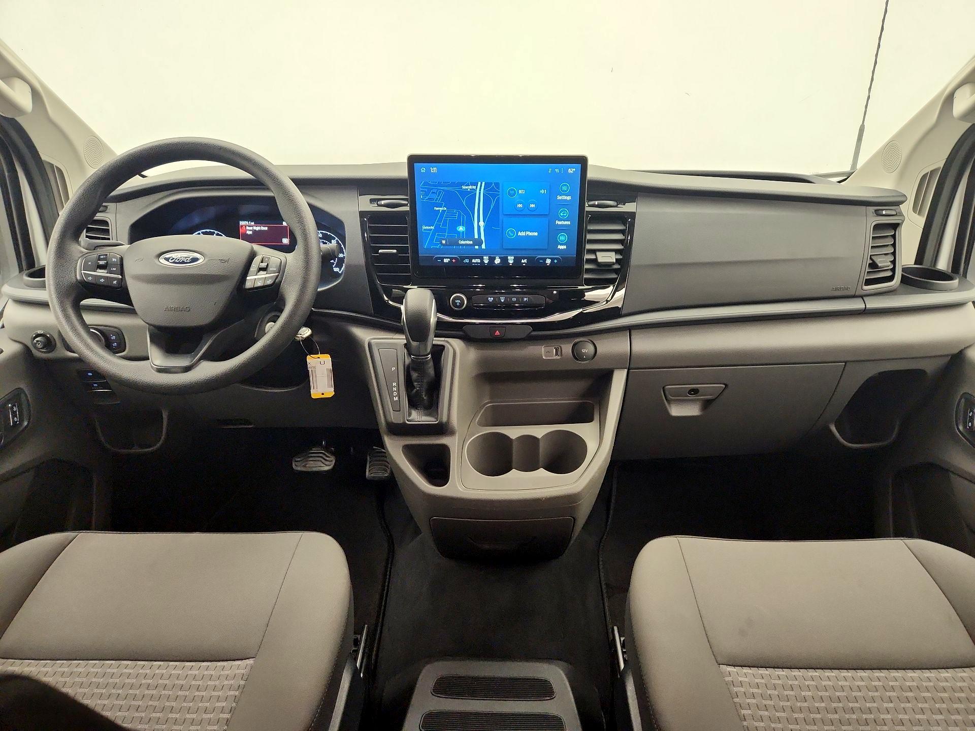 Thumbnail: 2023 Ford Transit Series - 9