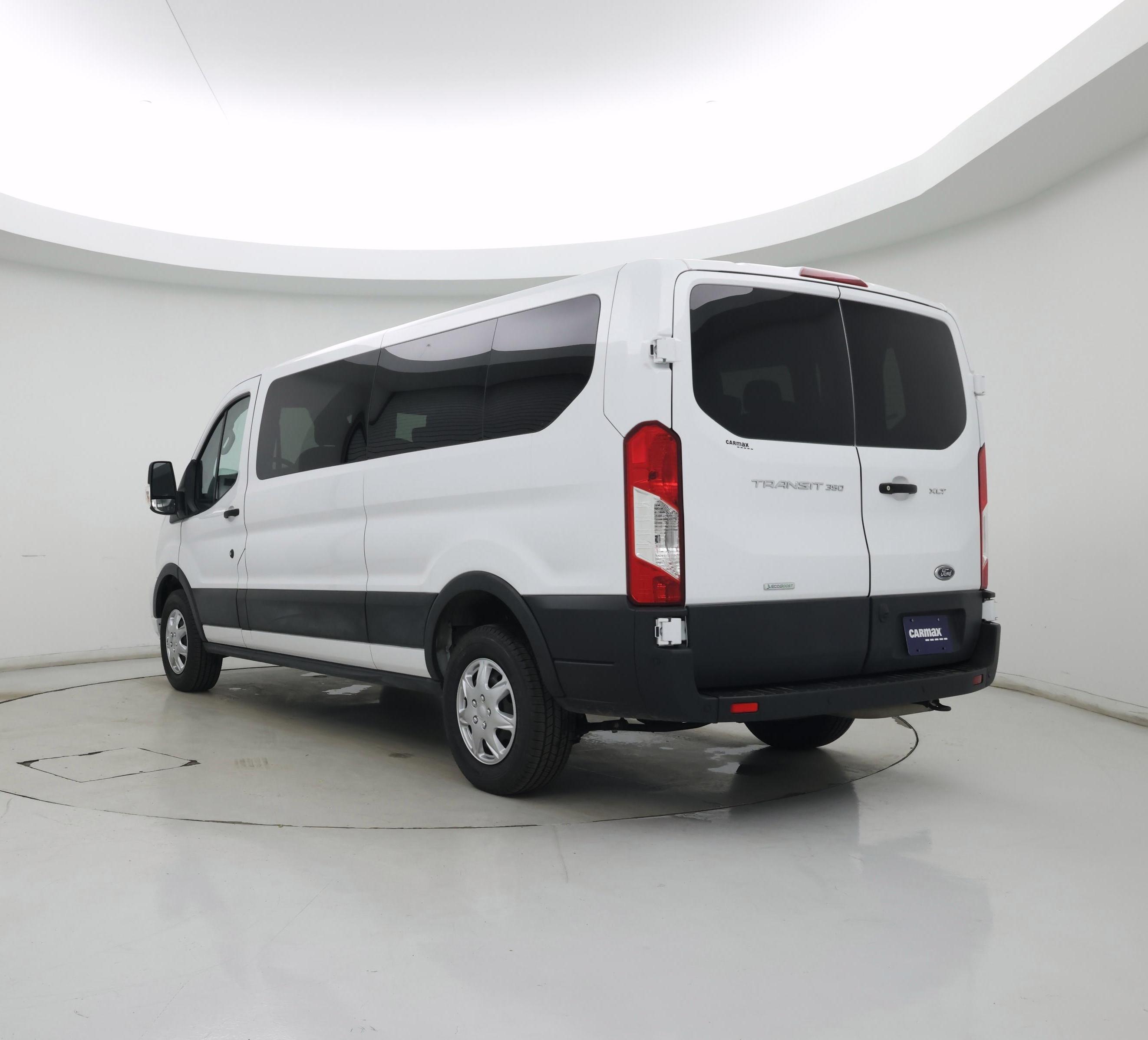 Thumbnail: 2023 Ford Transit Series - 2