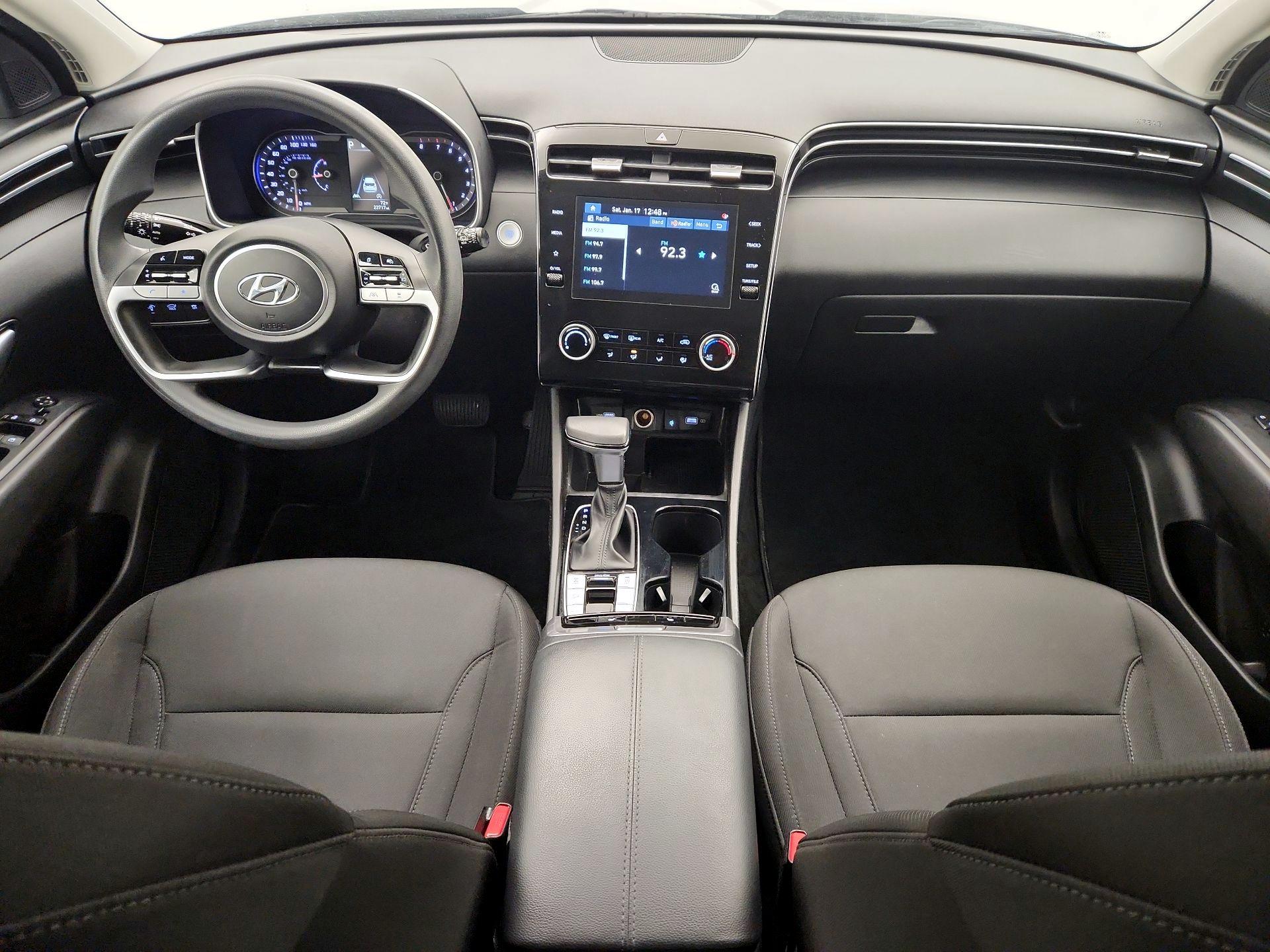 Thumbnail: 2023 Hyundai Tucson - 9