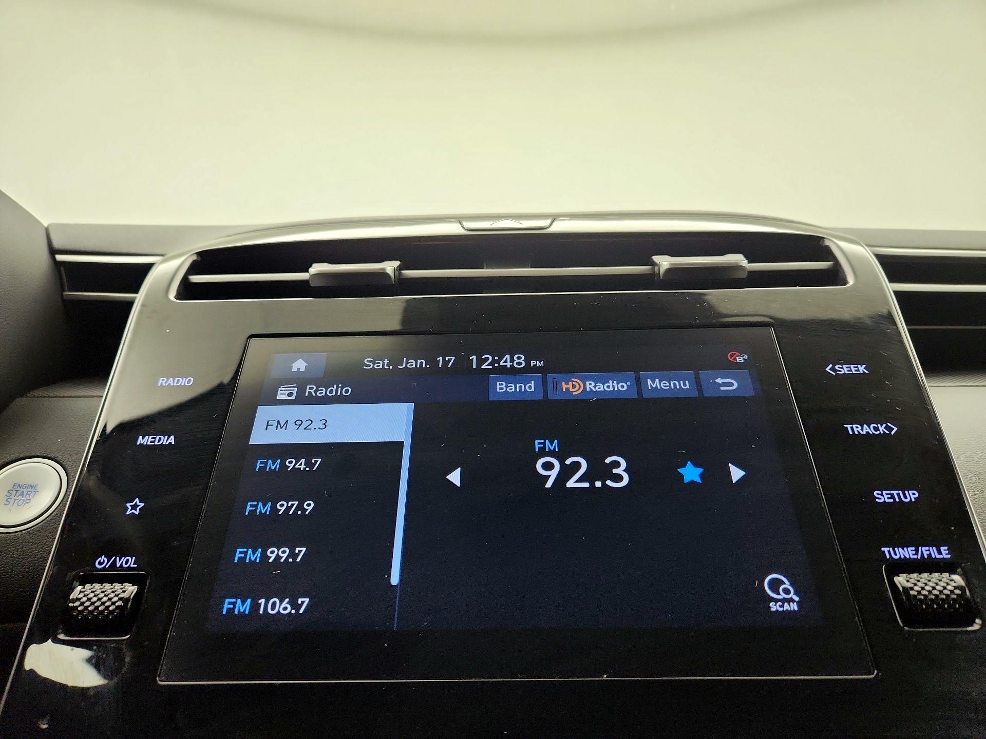 Thumbnail: 2023 Hyundai Tucson - 15