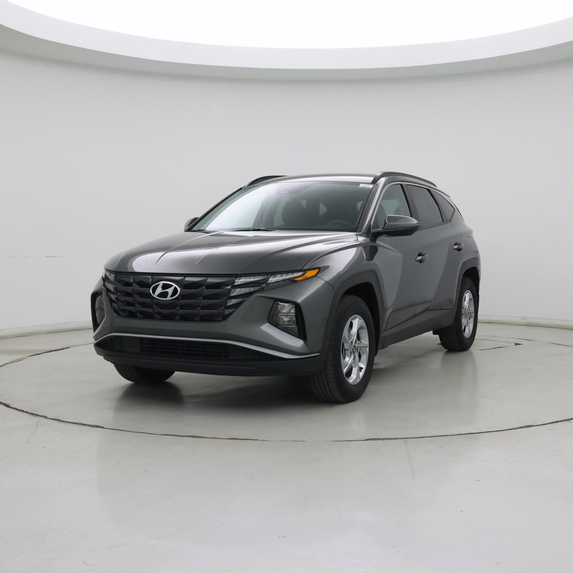 Thumbnail: 2023 Hyundai Tucson - 4