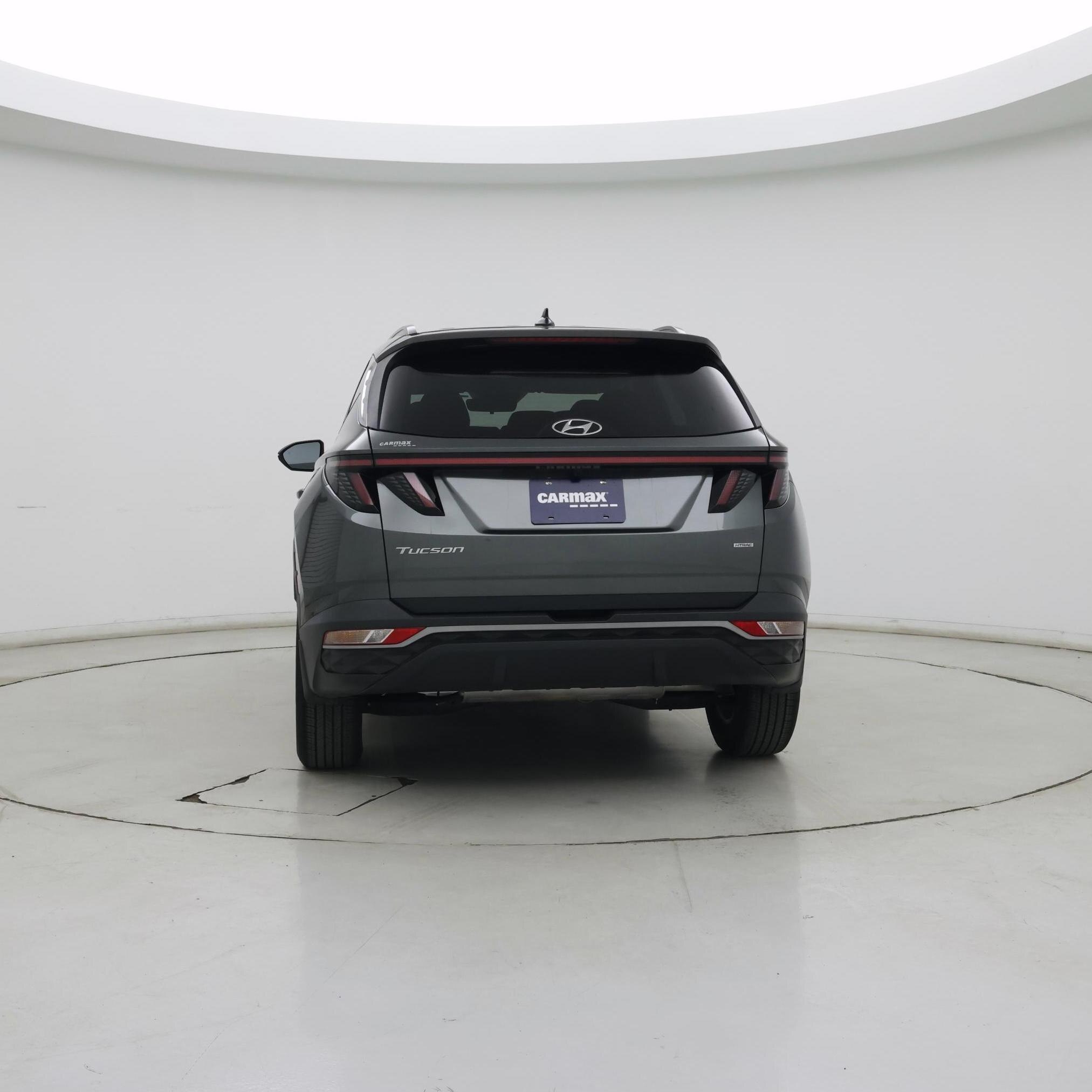 Thumbnail: 2023 Hyundai Tucson - 6