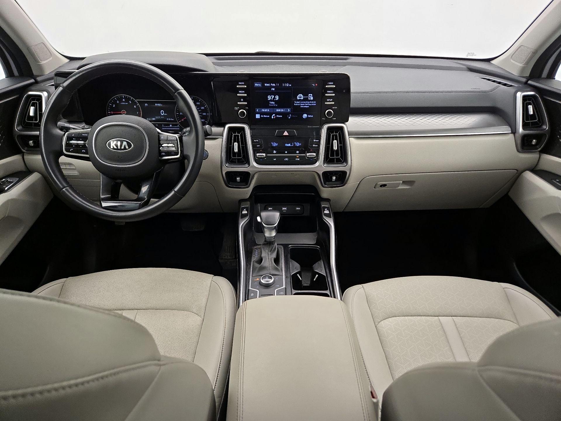 Thumbnail: 2021 Kia Sorento - 9