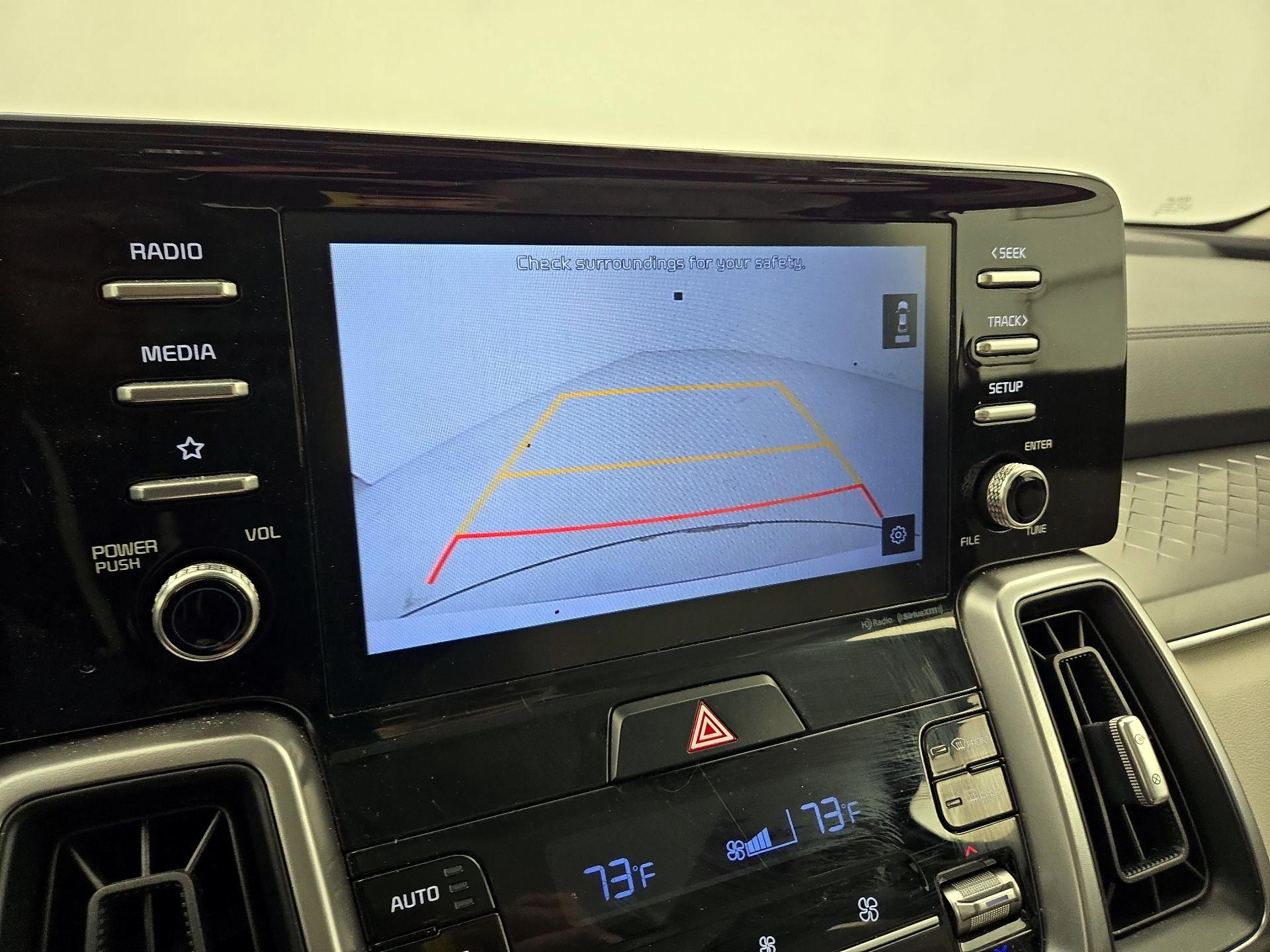 Thumbnail: 2021 Kia Sorento - 14