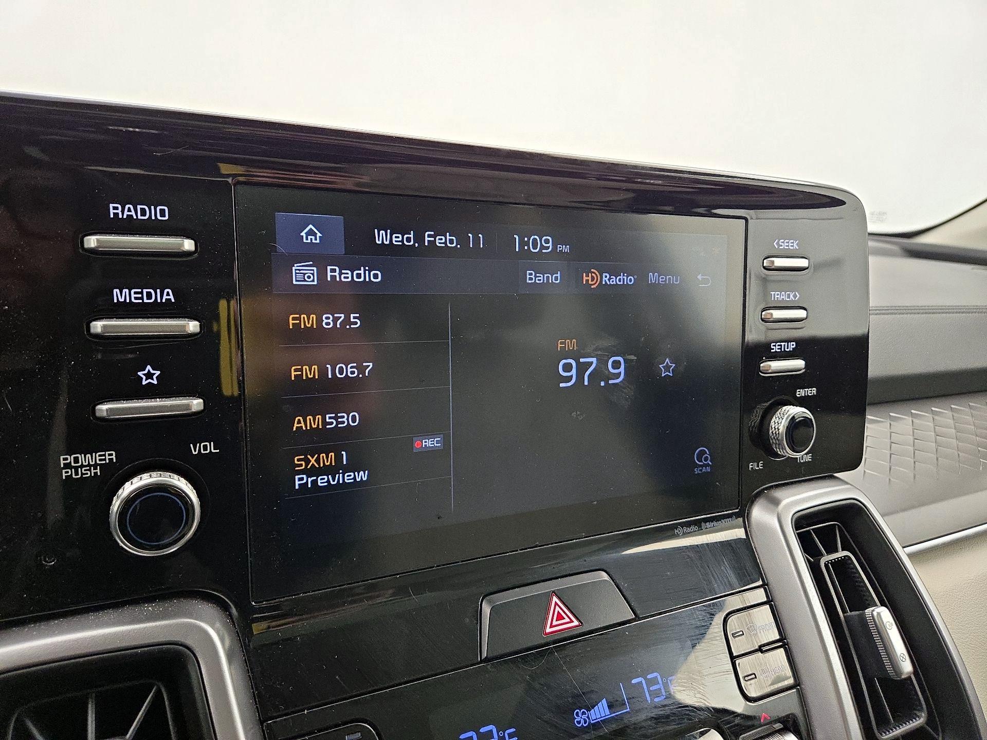 Thumbnail: 2021 Kia Sorento - 15