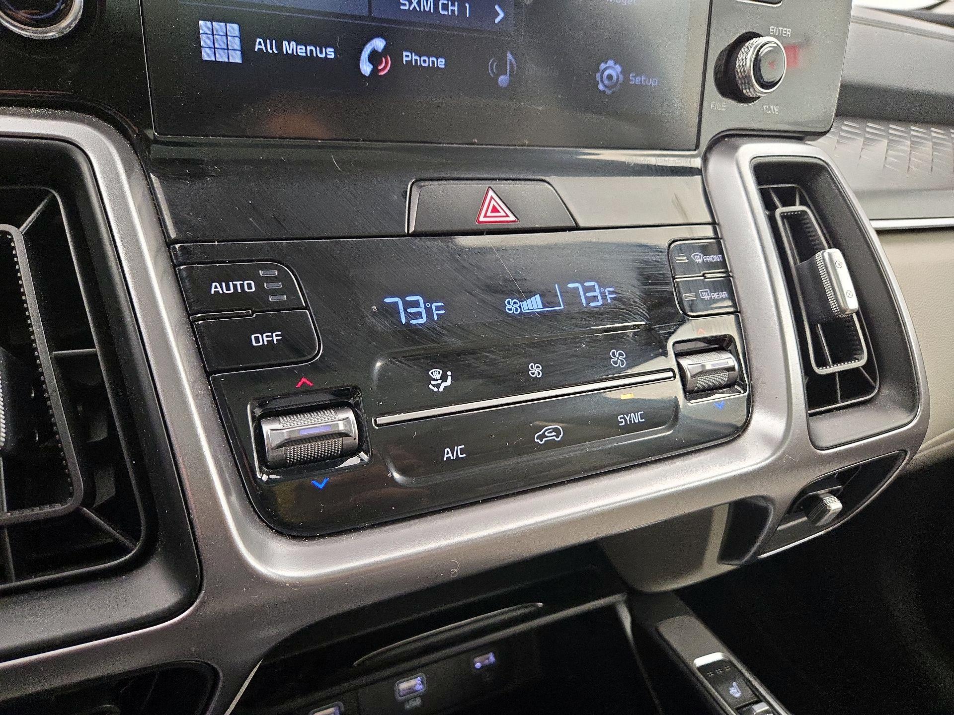 Thumbnail: 2021 Kia Sorento - 16