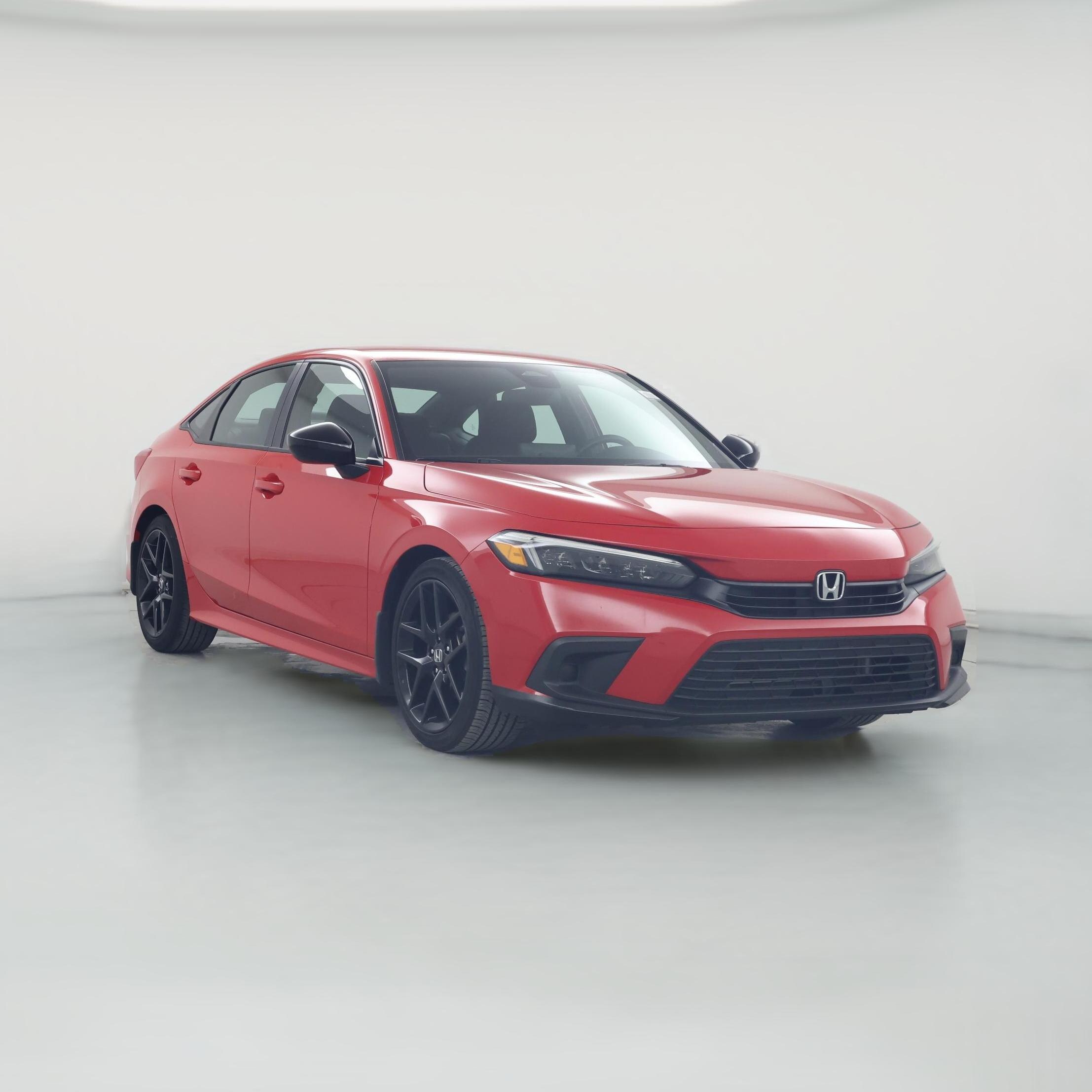 Thumbnail: 2022 Honda Civic - 1