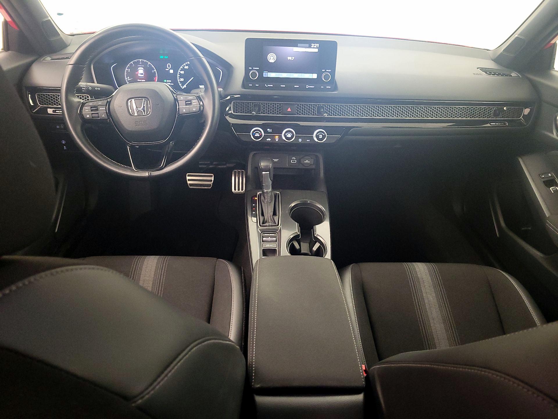 Thumbnail: 2022 Honda Civic - 9