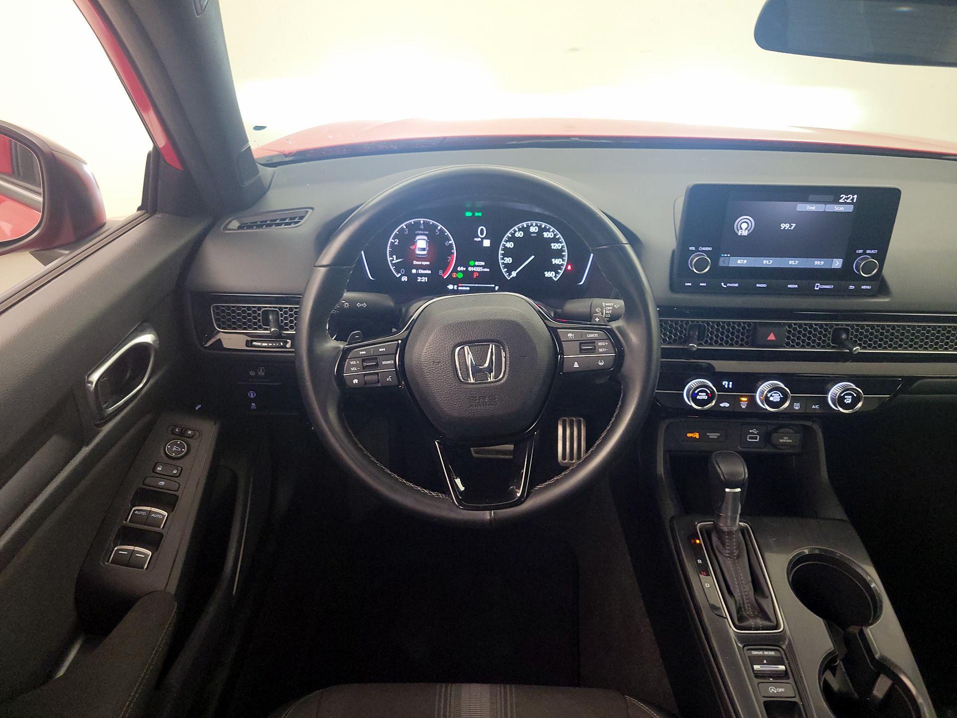 Thumbnail: 2022 Honda Civic - 10