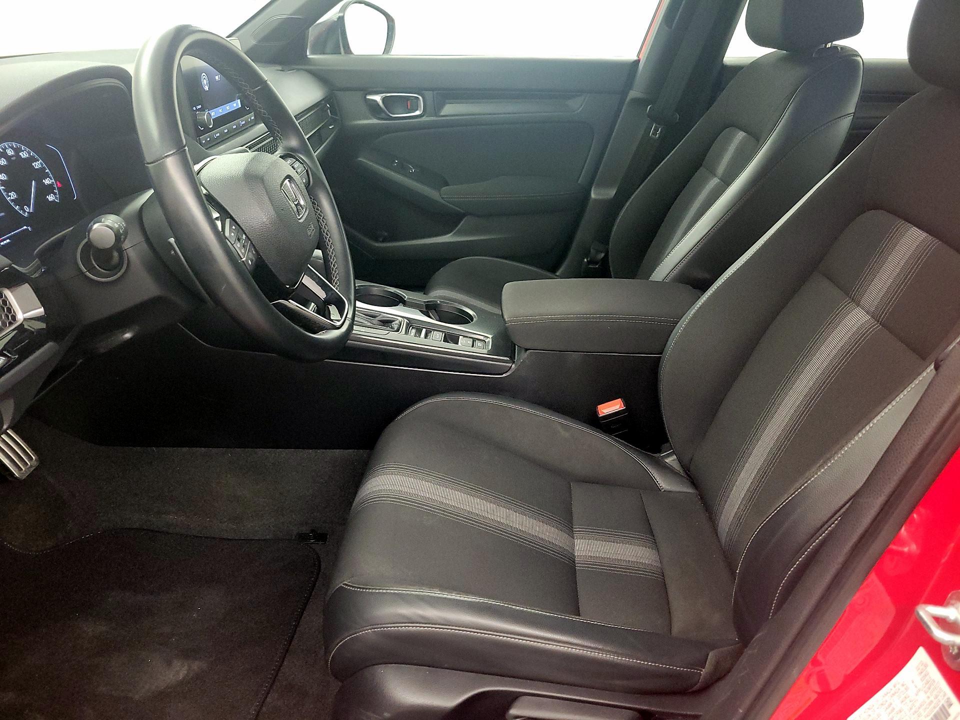 Thumbnail: 2022 Honda Civic - 11