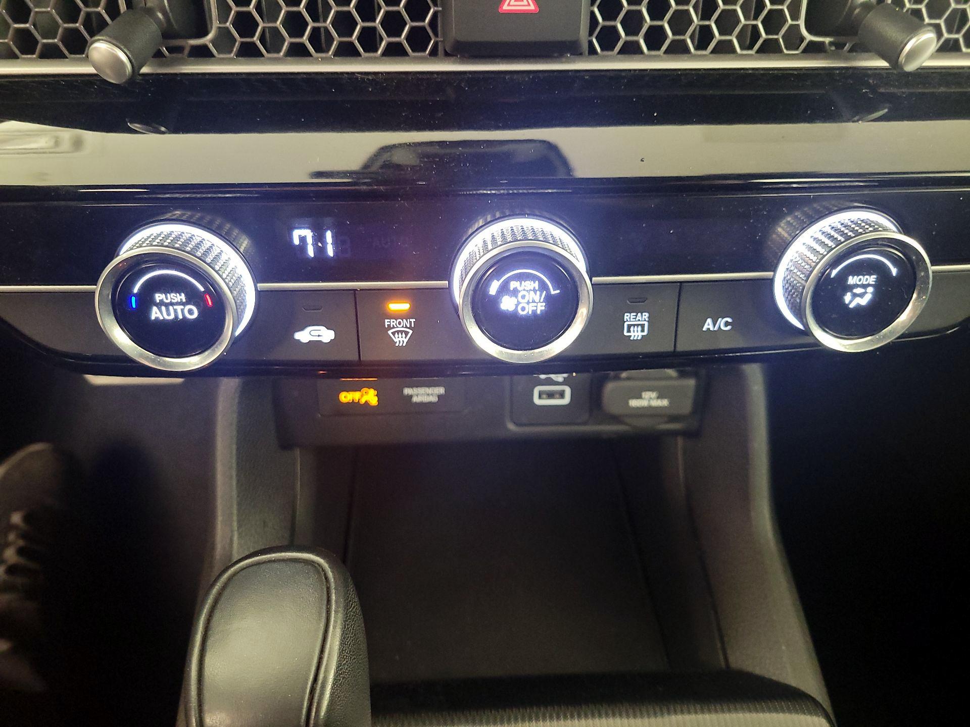 Thumbnail: 2022 Honda Civic - 16