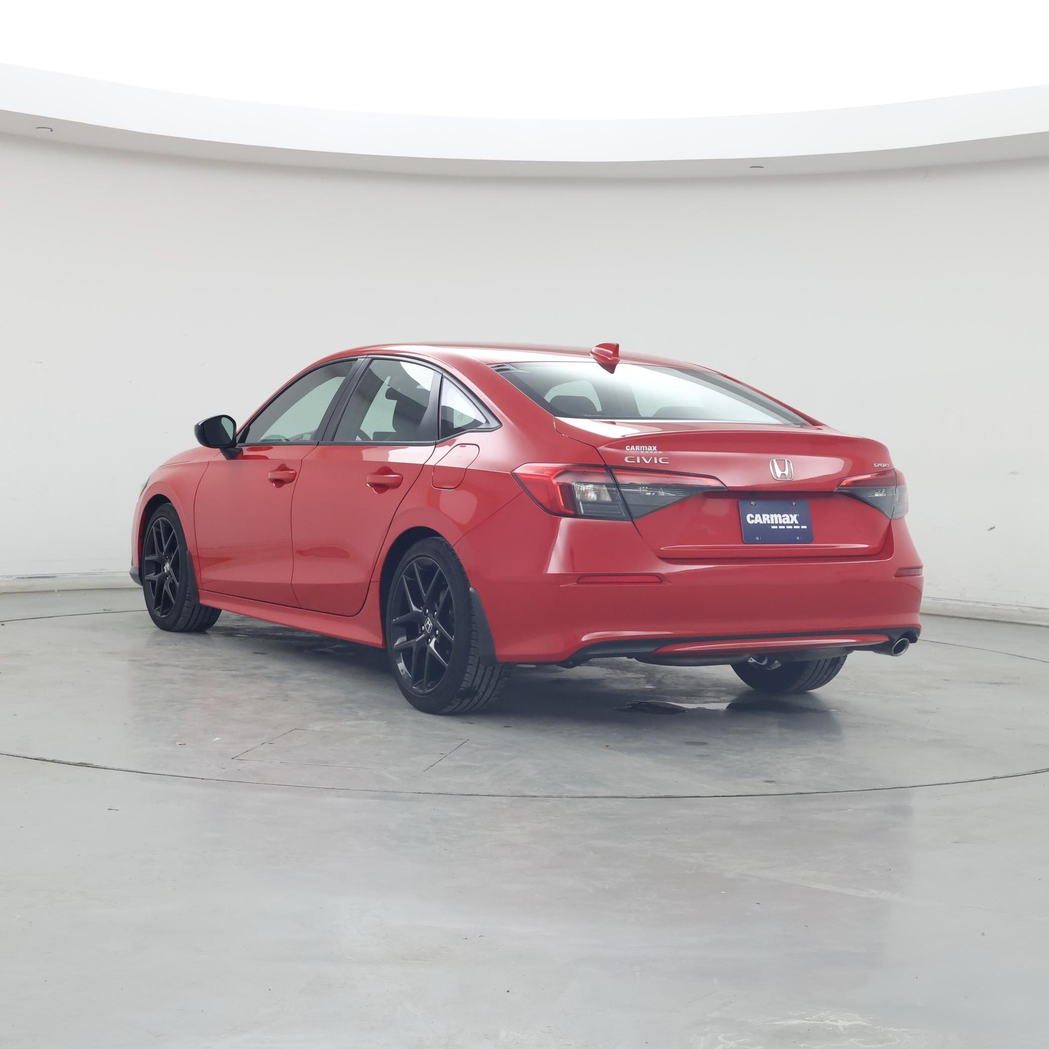 Thumbnail: 2022 Honda Civic - 2