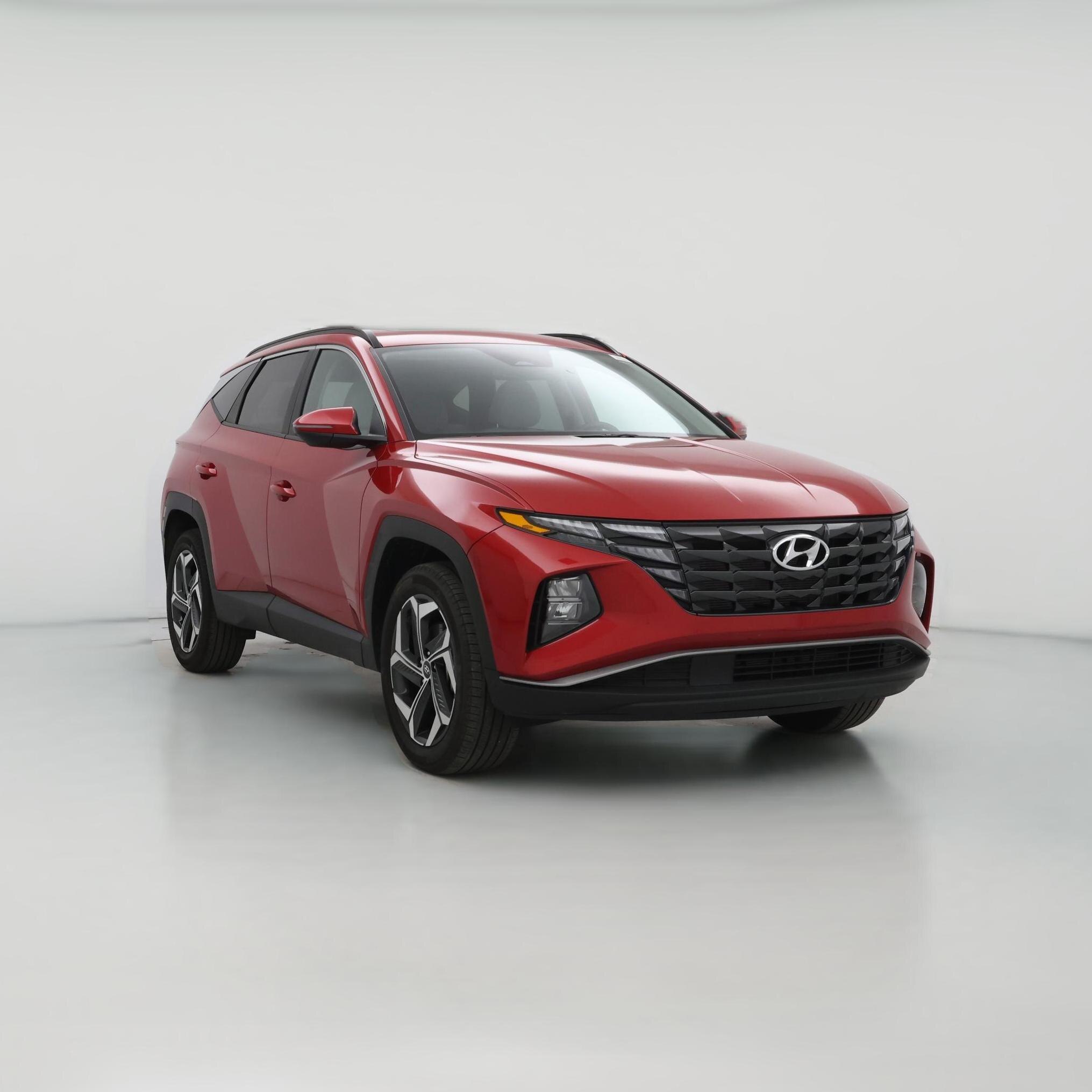 Thumbnail: 2023 Hyundai Tucson - 1