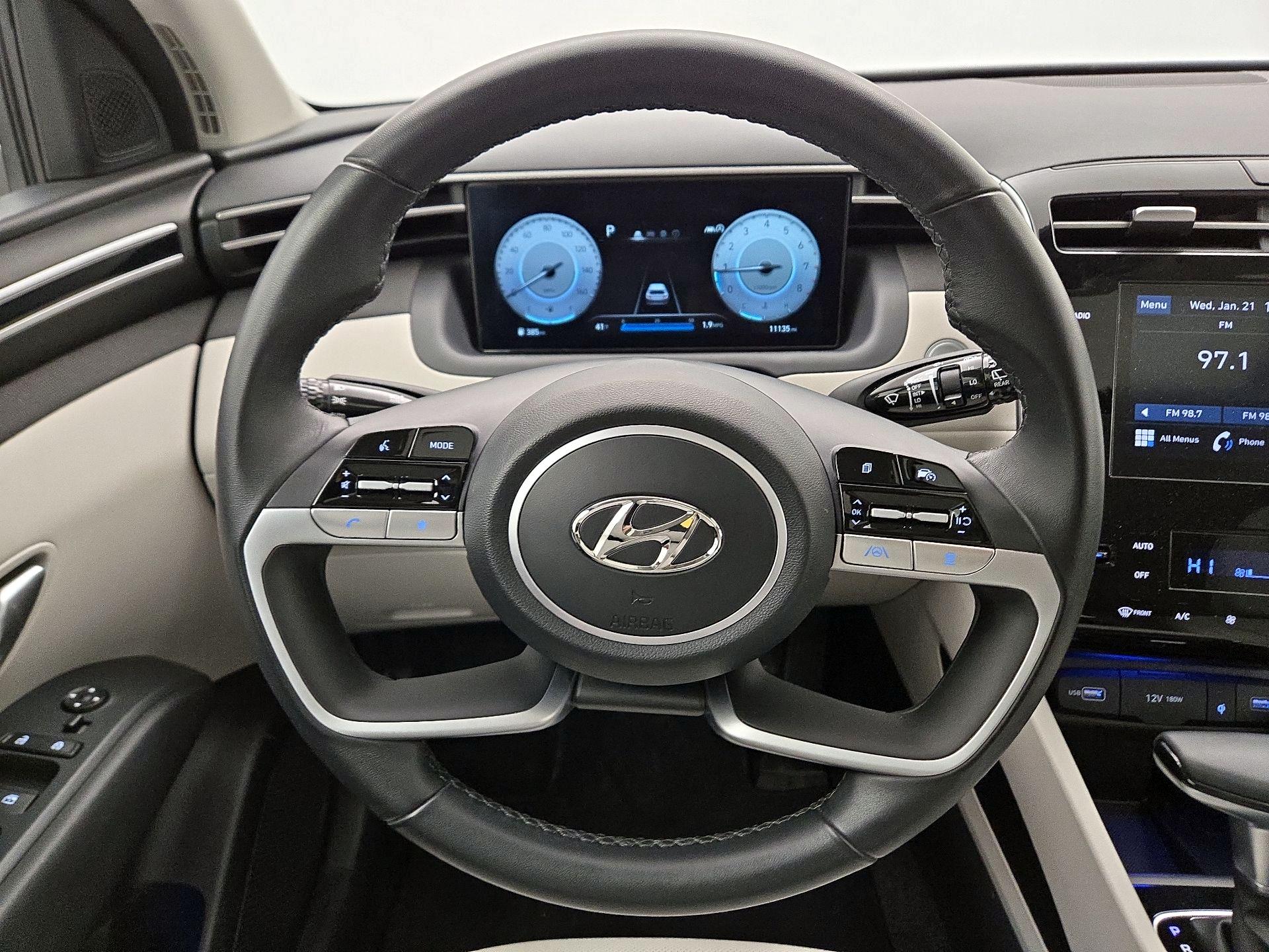 Thumbnail: 2023 Hyundai Tucson - 10