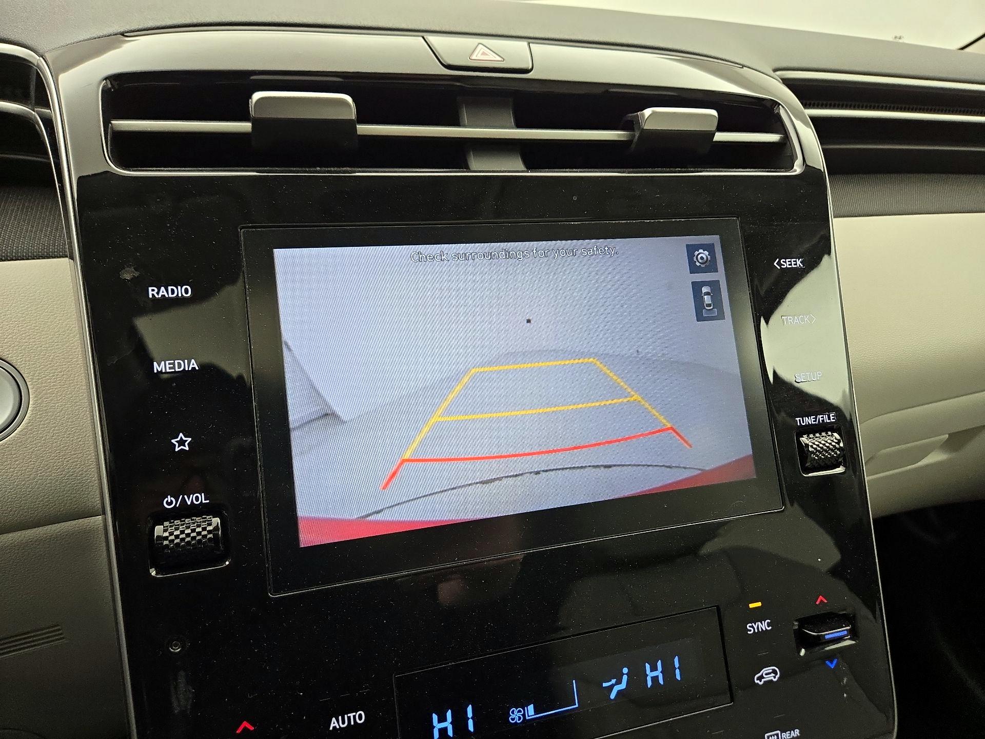 Thumbnail: 2023 Hyundai Tucson - 14