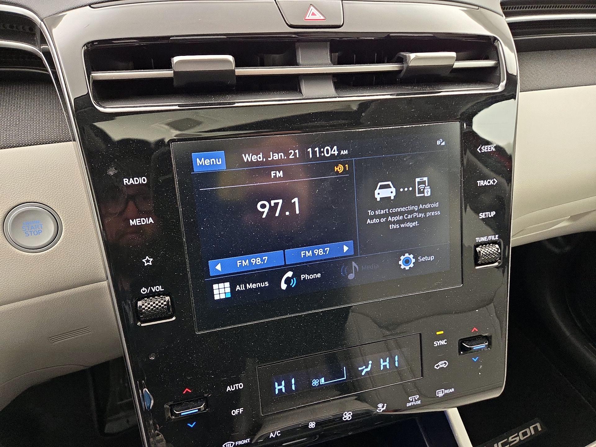 Thumbnail: 2023 Hyundai Tucson - 15