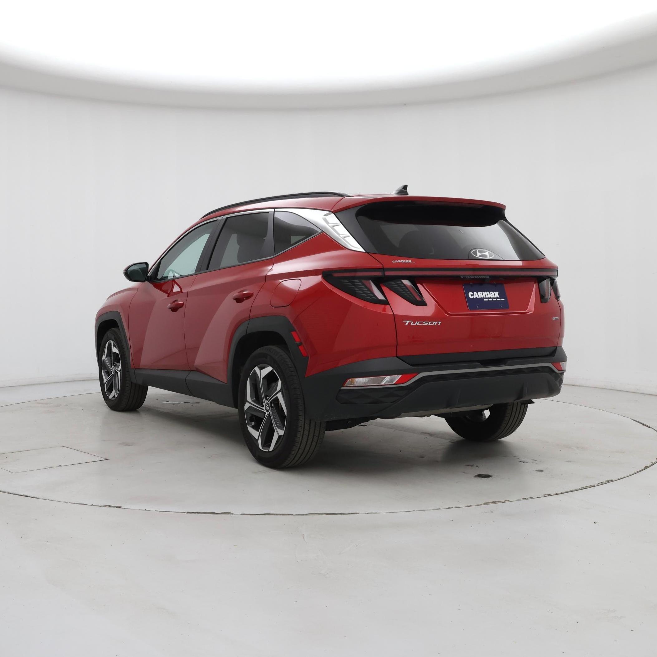 Thumbnail: 2023 Hyundai Tucson - 2