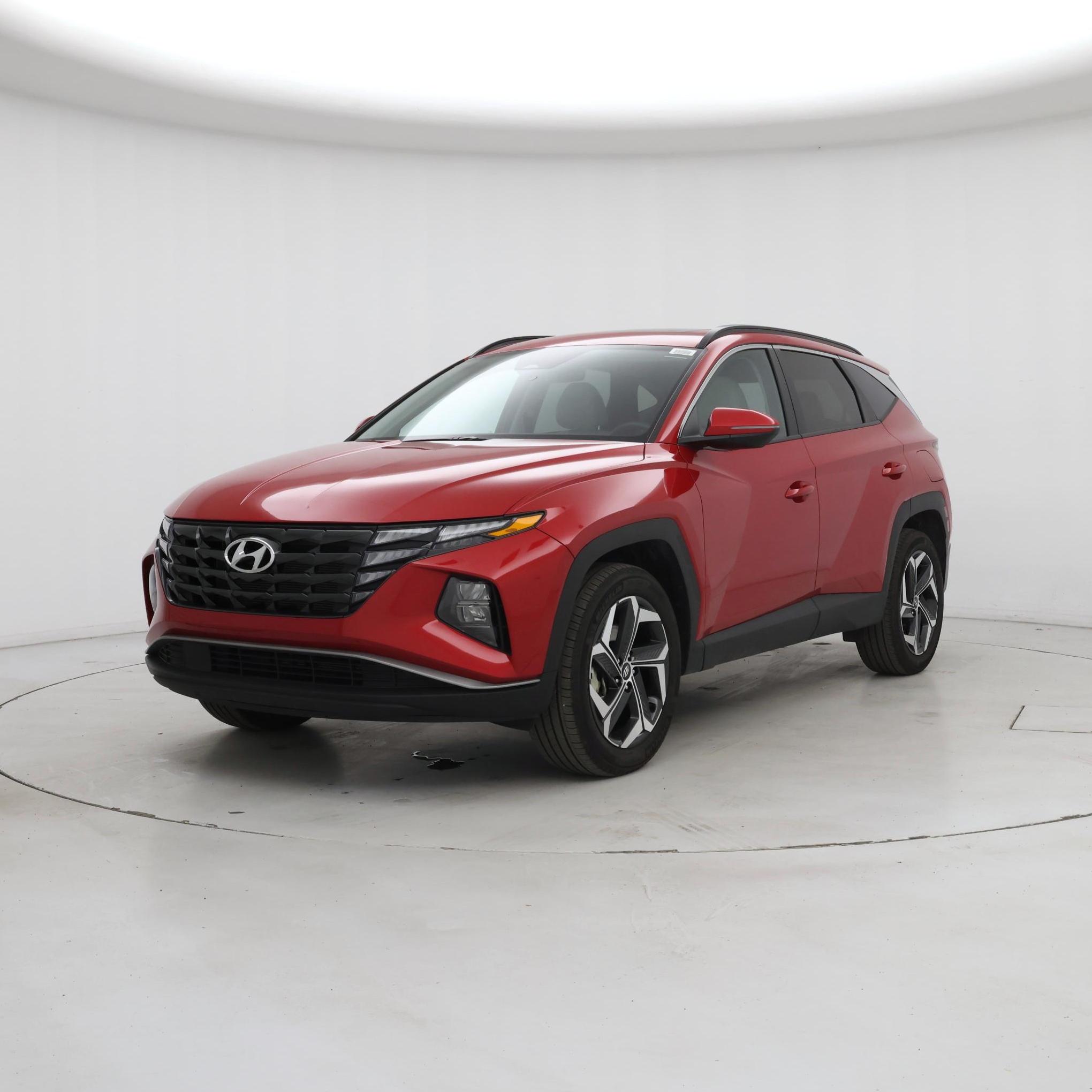 Thumbnail: 2023 Hyundai Tucson - 4