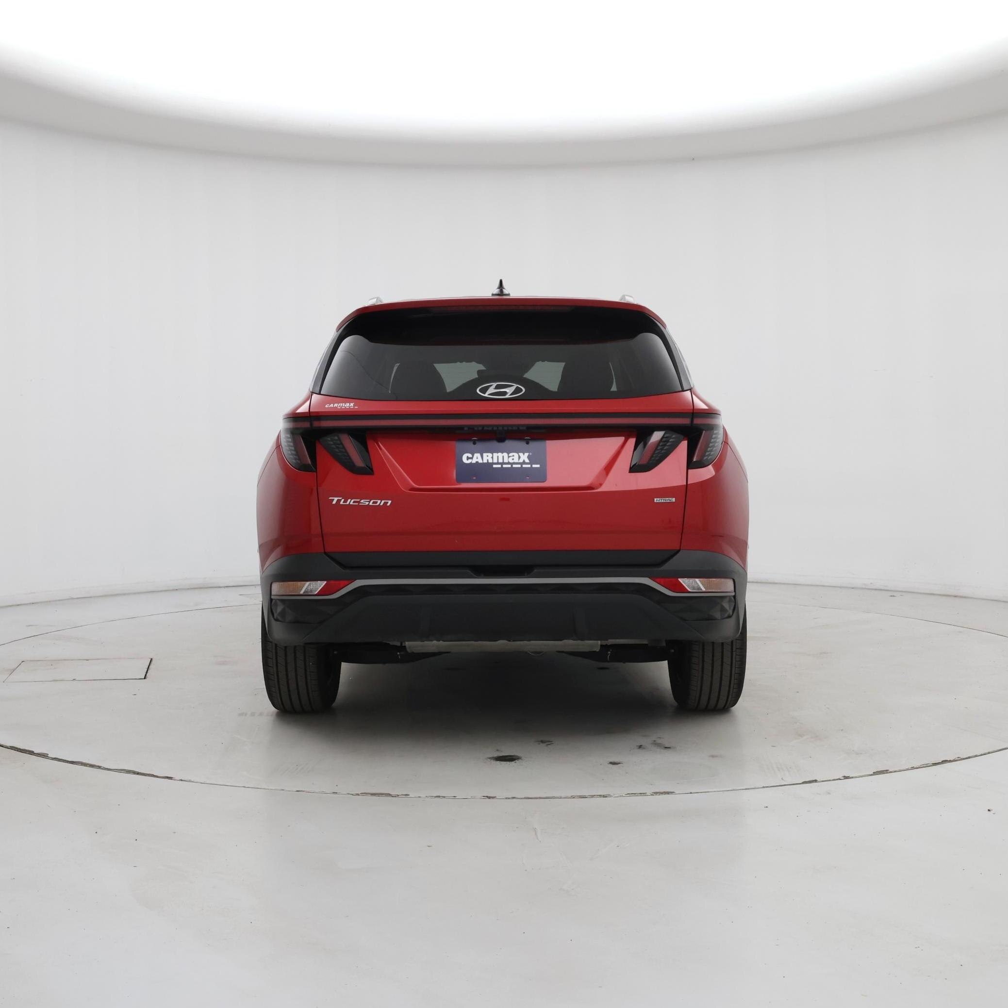 Thumbnail: 2023 Hyundai Tucson - 6