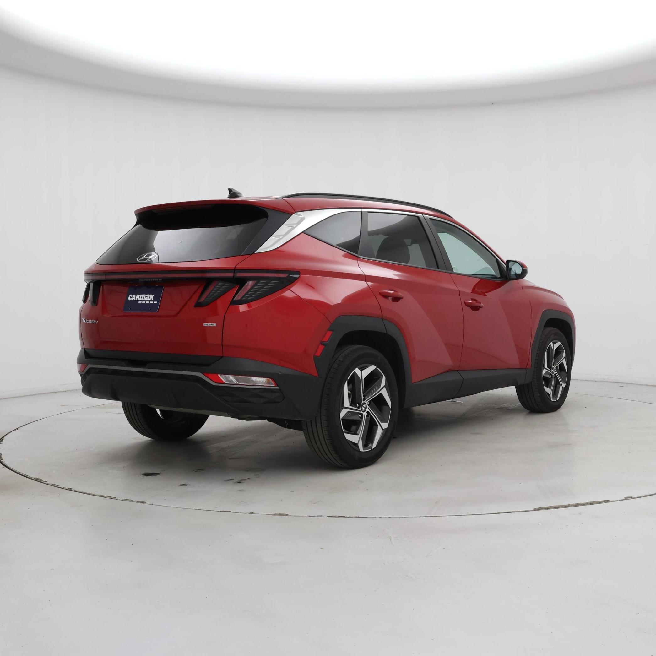 Thumbnail: 2023 Hyundai Tucson - 8