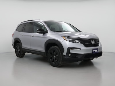 2022 Honda Pilot Trailsport
