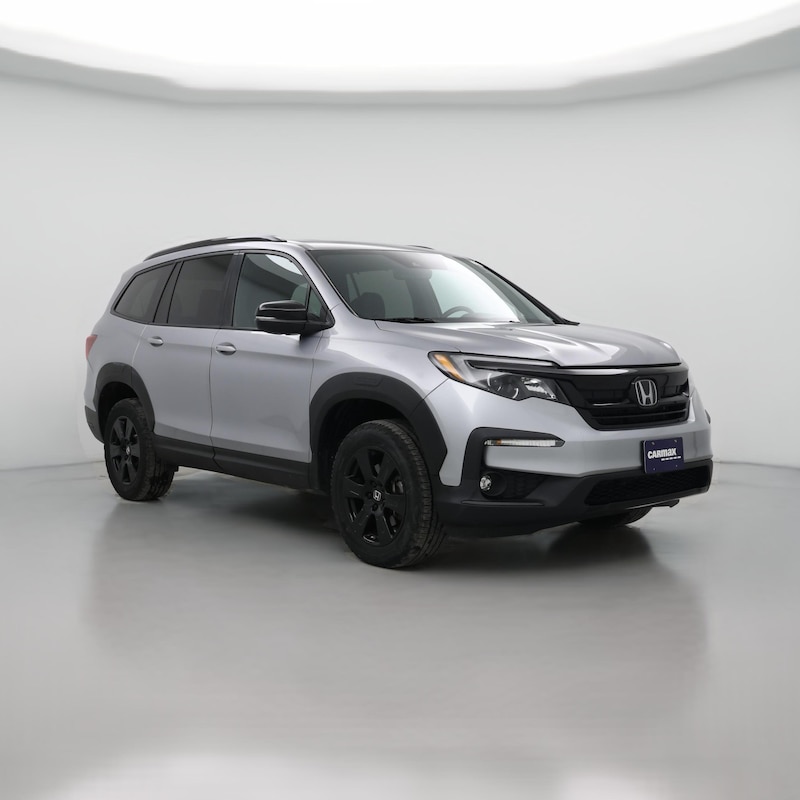 2022 Honda Pilot Trailsport