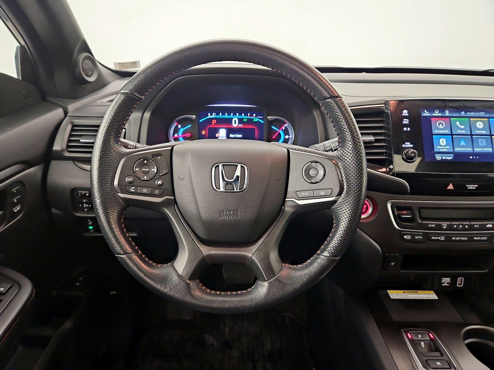Thumbnail: 2022 Honda Pilot - 10