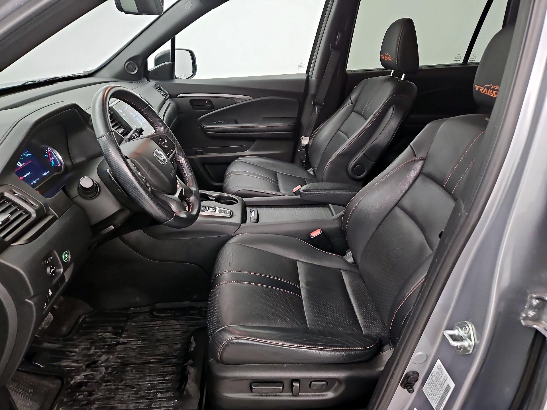 Thumbnail: 2022 Honda Pilot - 11
