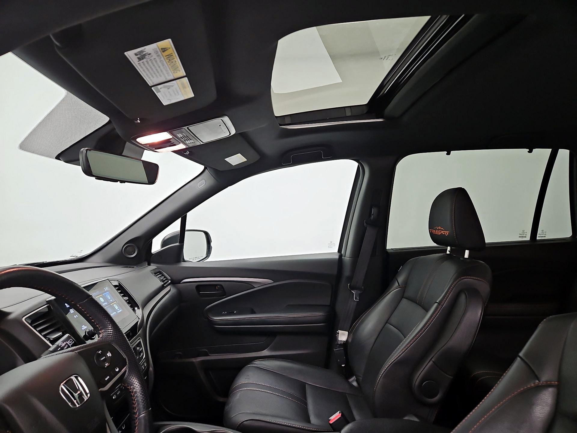 Thumbnail: 2022 Honda Pilot - 19