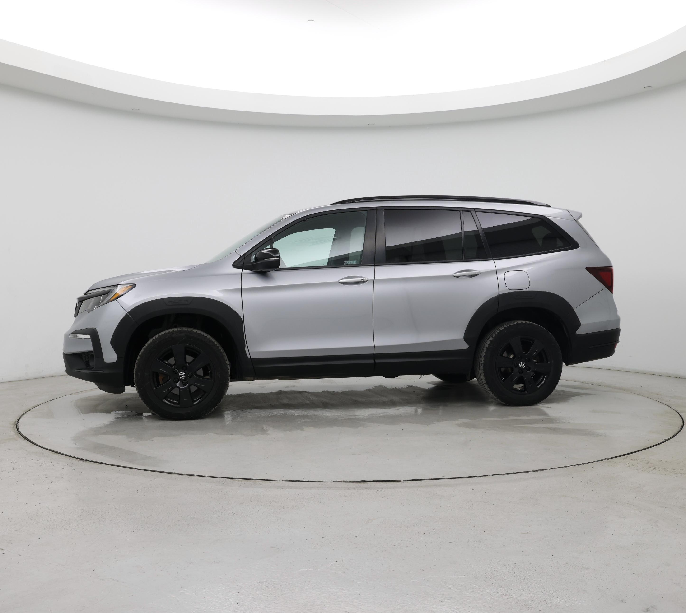 Thumbnail: 2022 Honda Pilot - 3