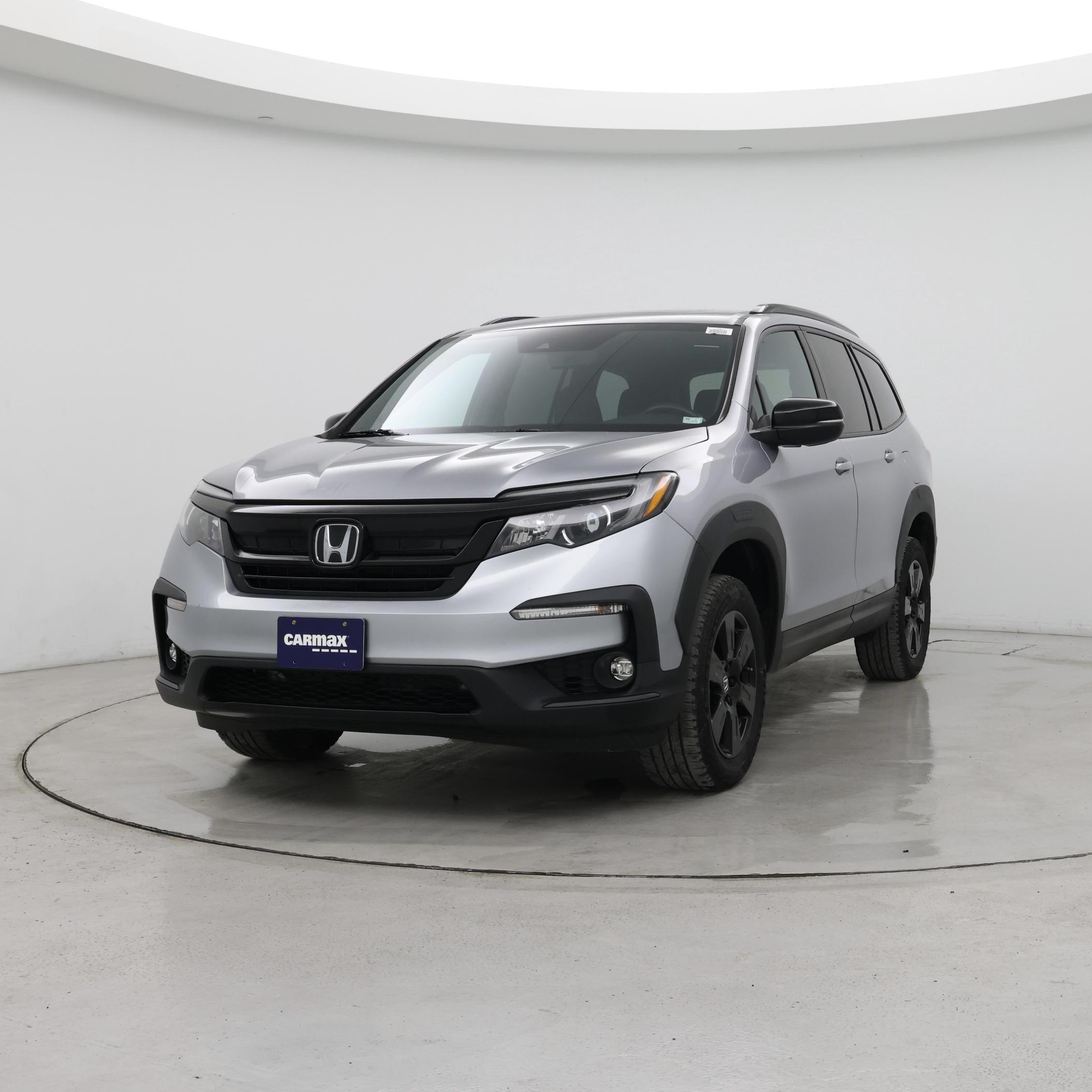 Thumbnail: 2022 Honda Pilot - 4