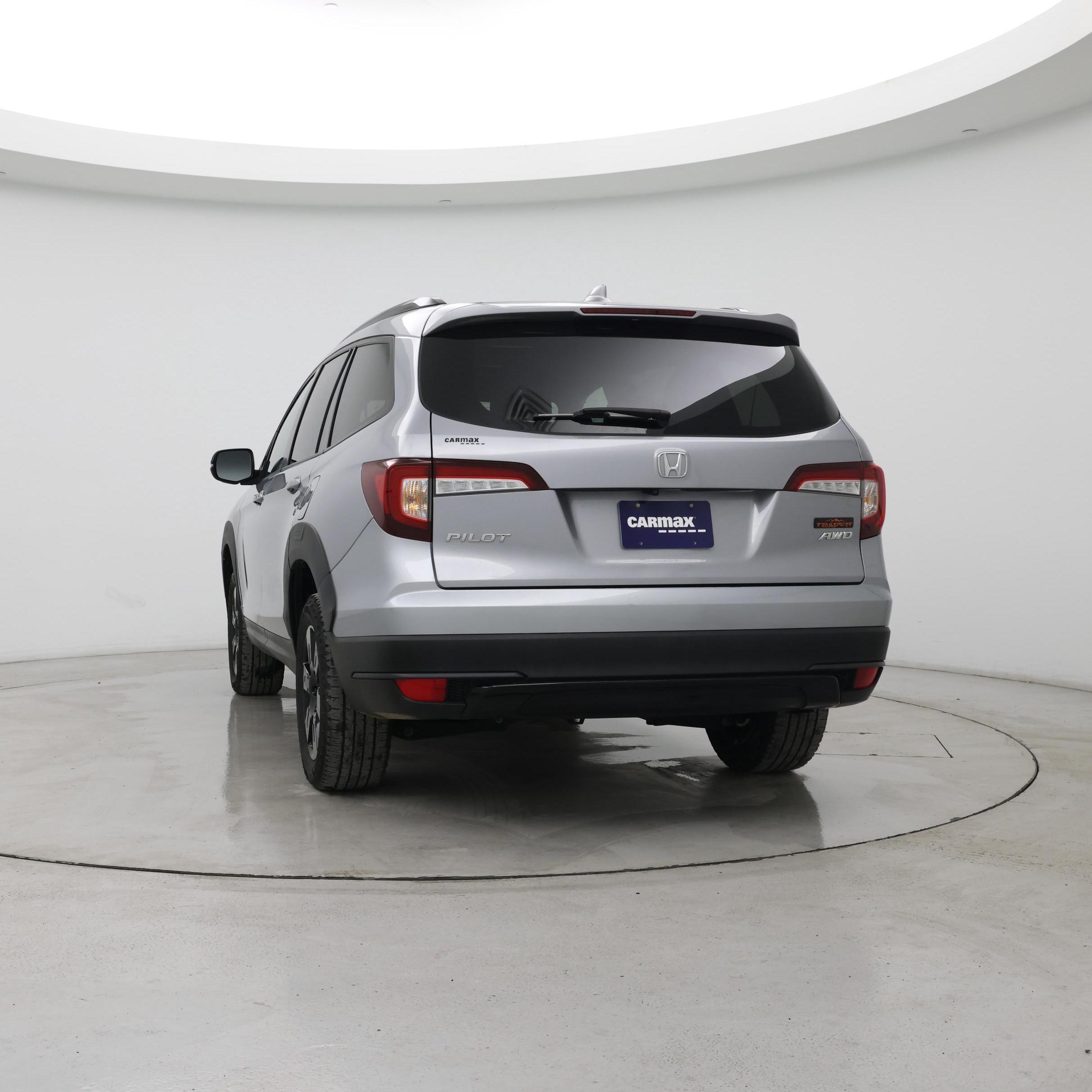 Thumbnail: 2022 Honda Pilot - 6