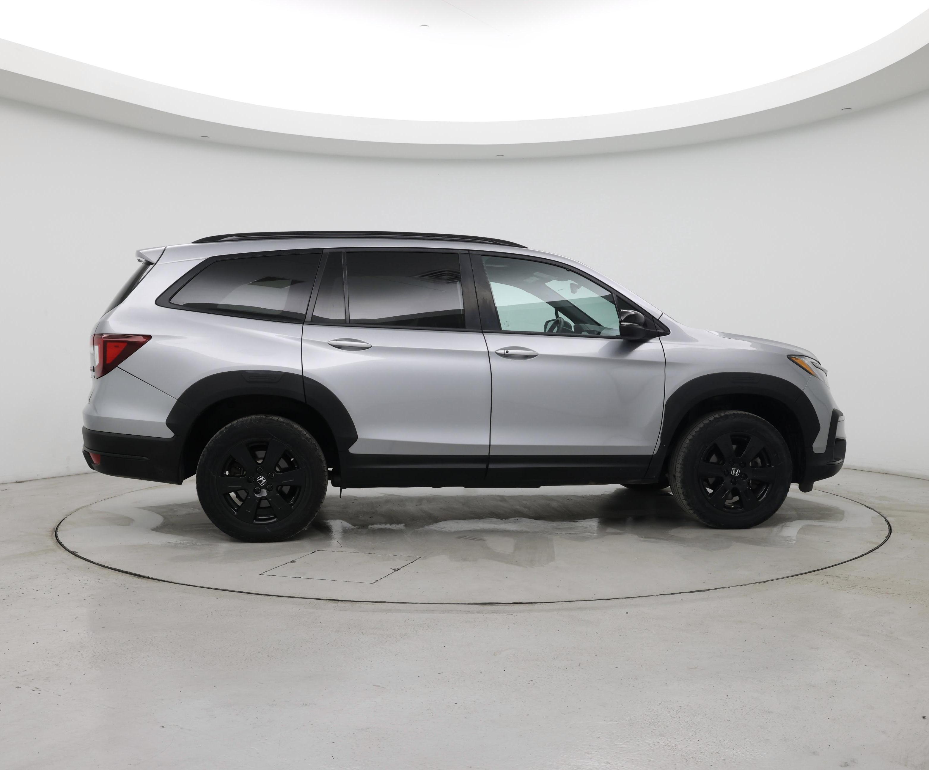 Thumbnail: 2022 Honda Pilot - 7