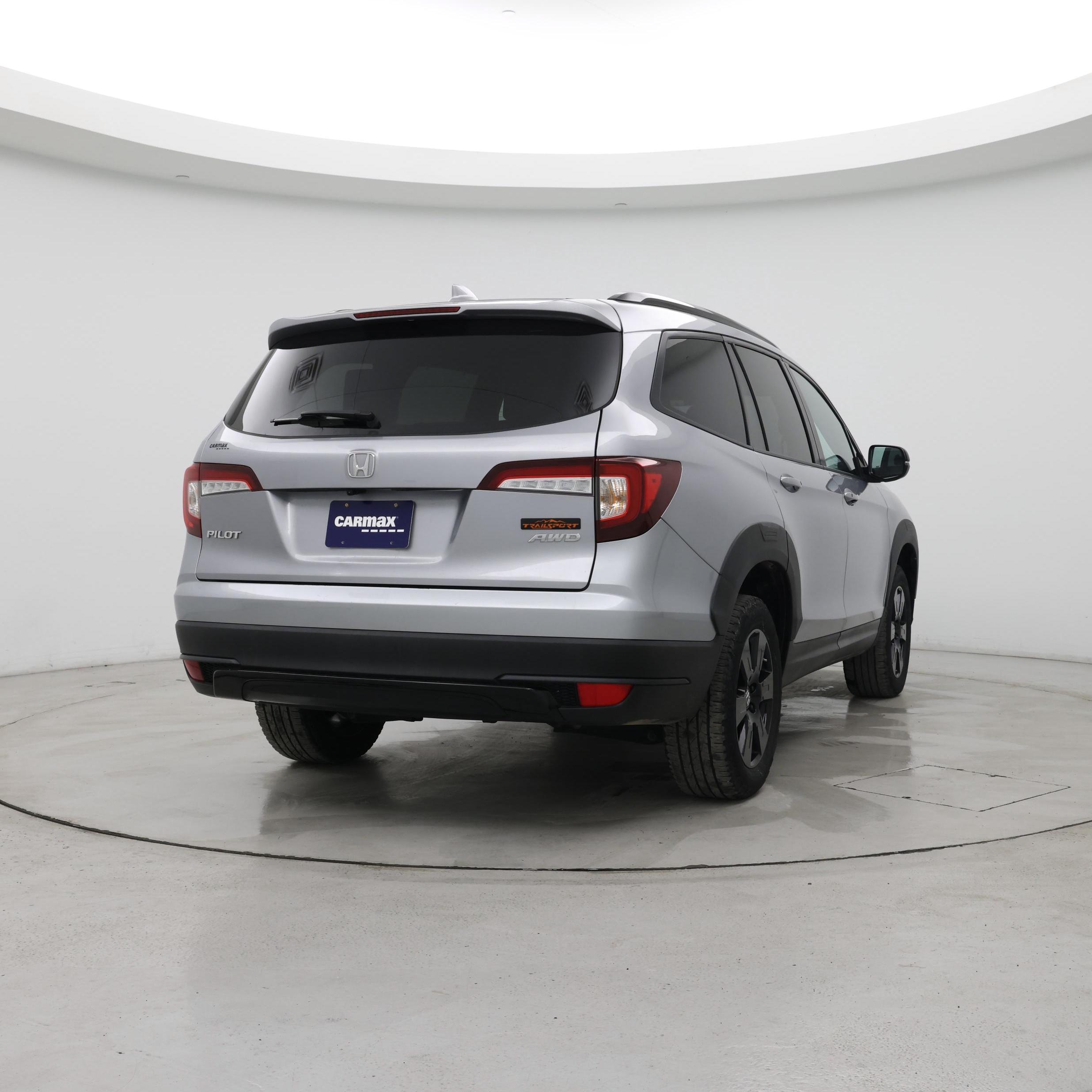 Thumbnail: 2022 Honda Pilot - 8