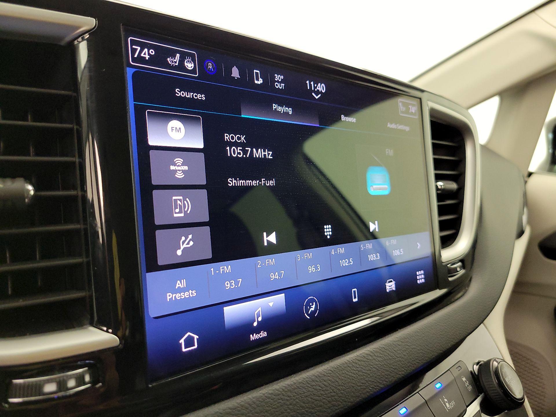 Thumbnail: 2024 Chrysler Pacifica - 15