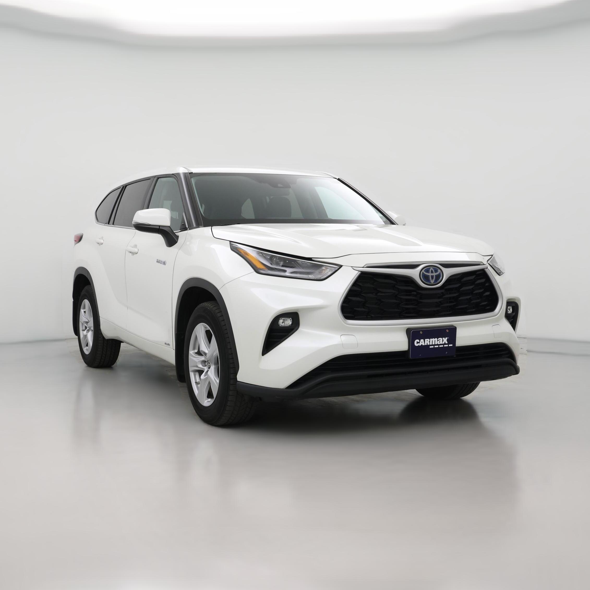 Thumbnail: 2021 Toyota Highlander - 1