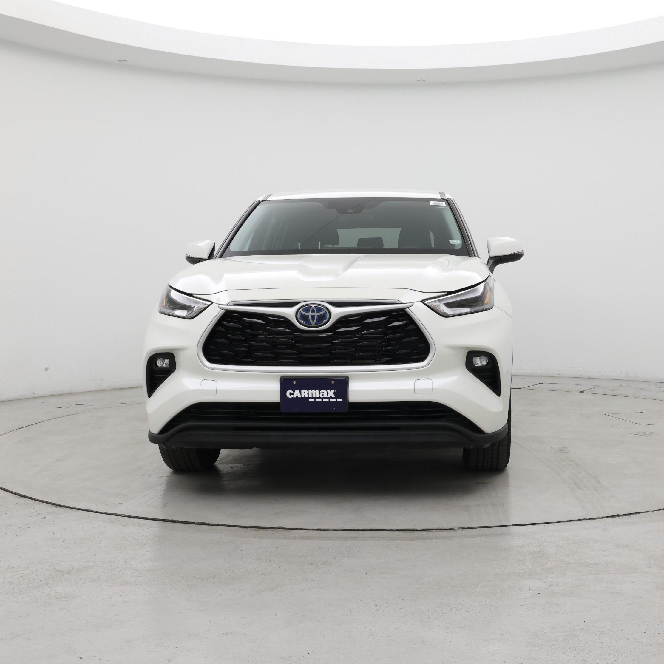 Thumbnail: 2021 Toyota Highlander - 5