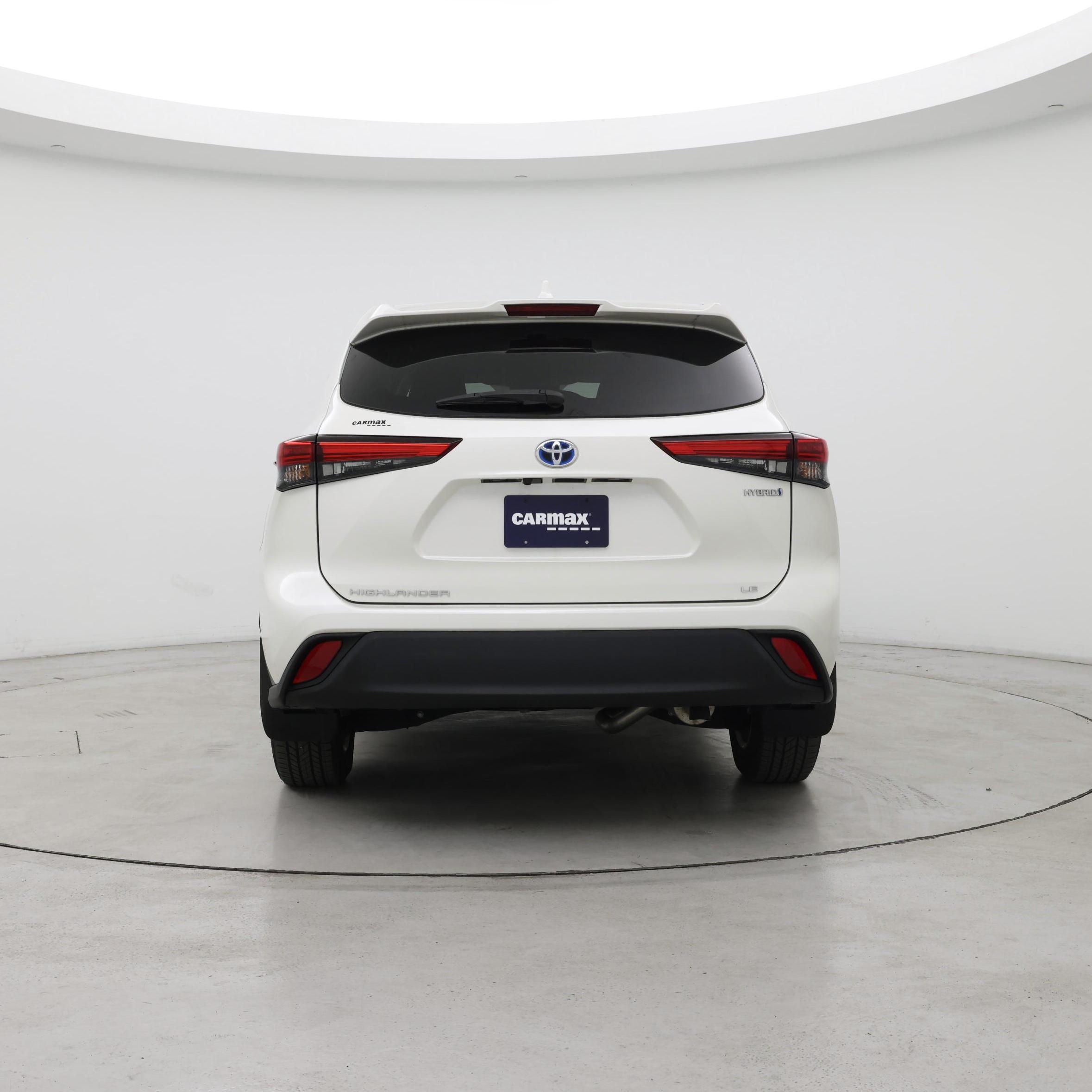 Thumbnail: 2021 Toyota Highlander - 6