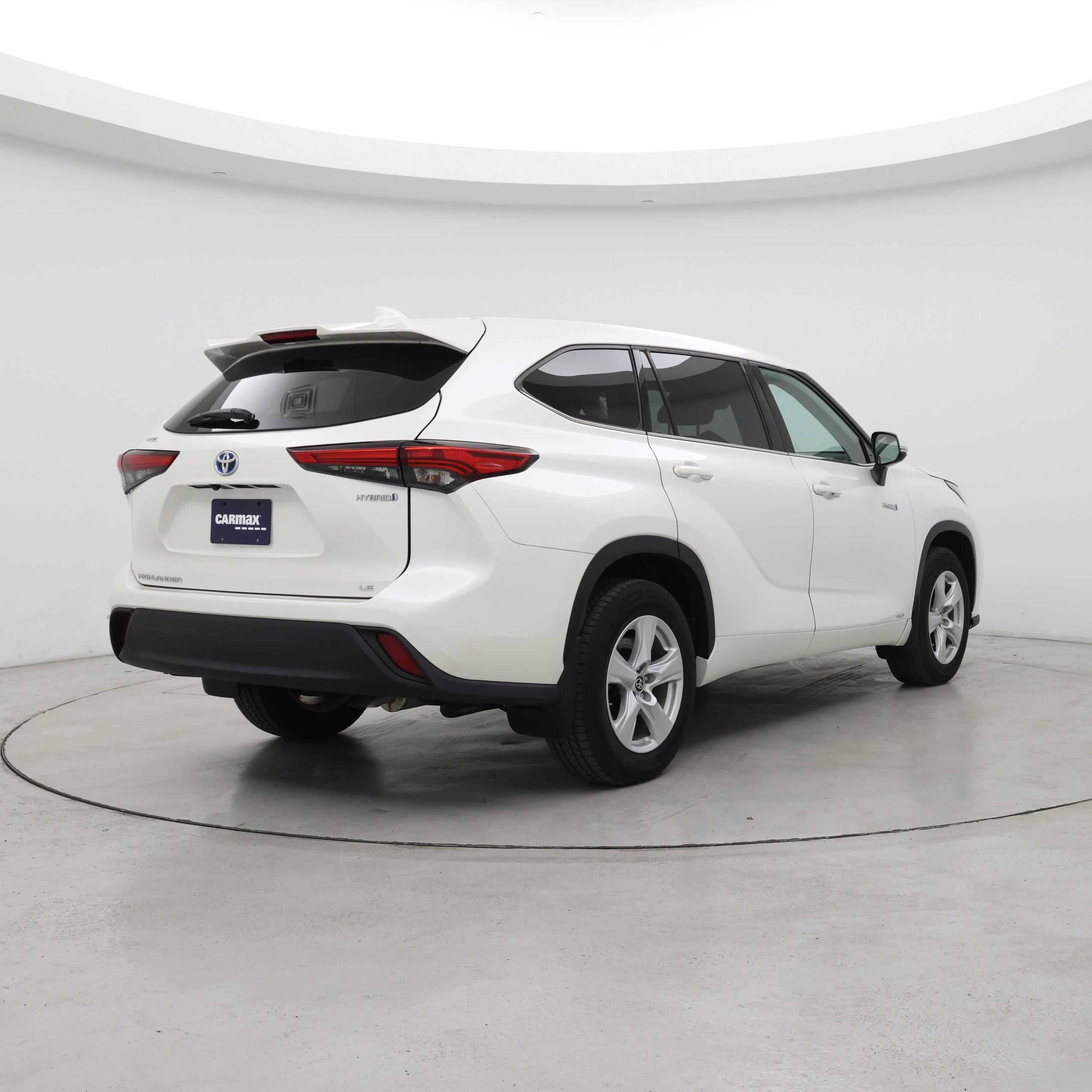 Thumbnail: 2021 Toyota Highlander - 8