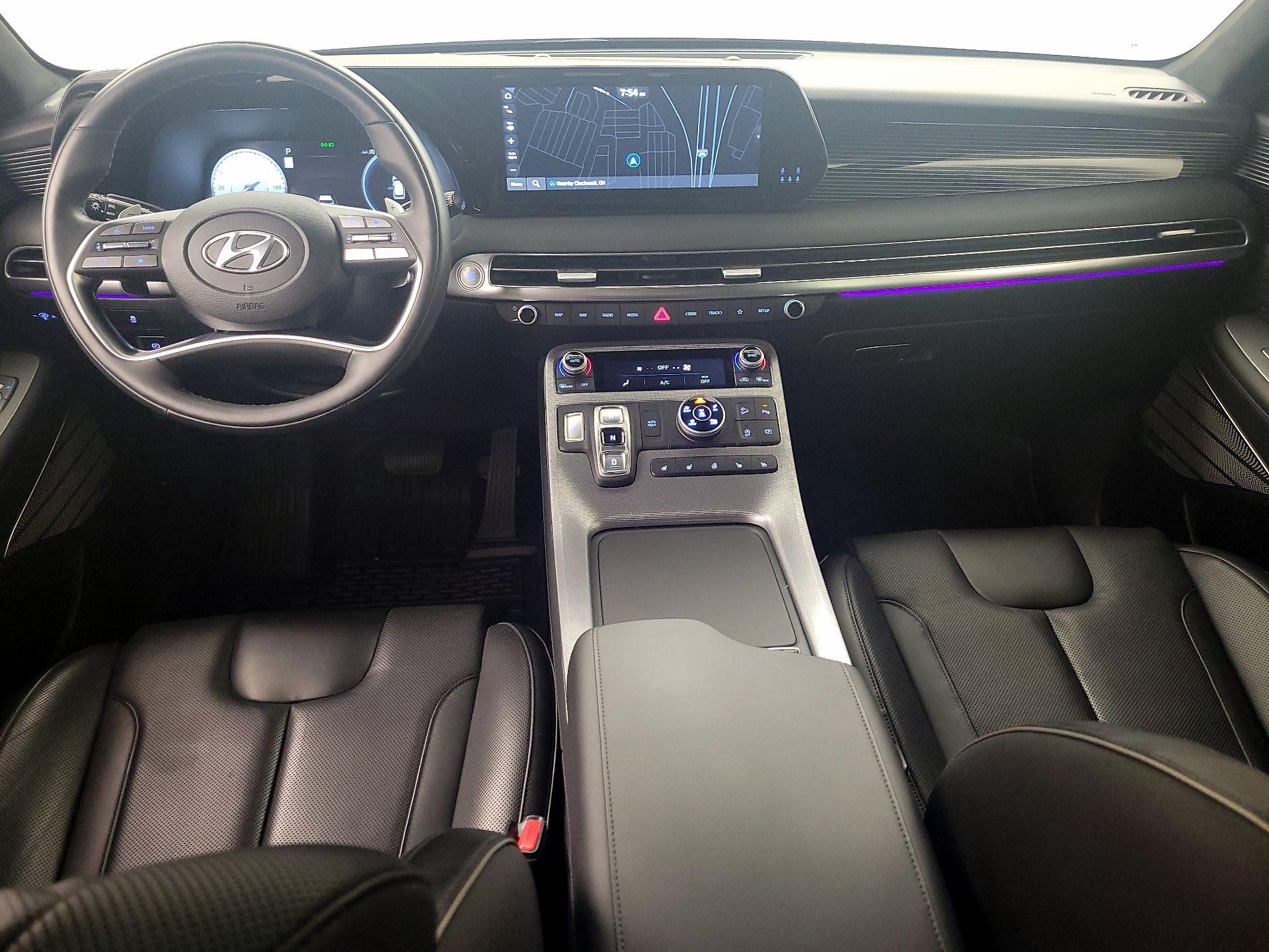 Thumbnail: 2024 Hyundai Palisade - 9