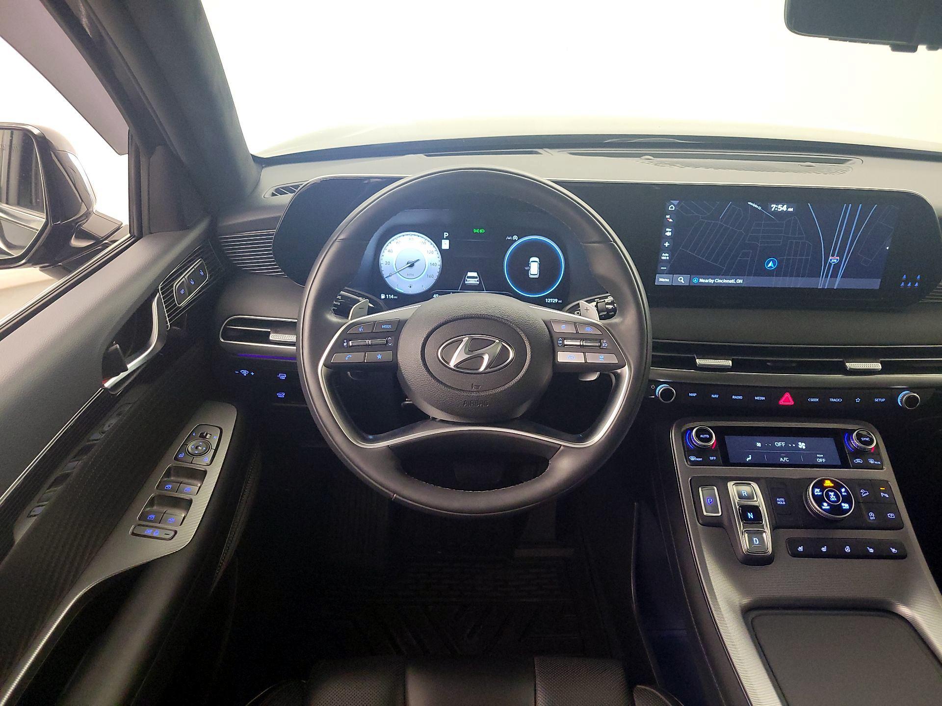 Thumbnail: 2024 Hyundai Palisade - 10