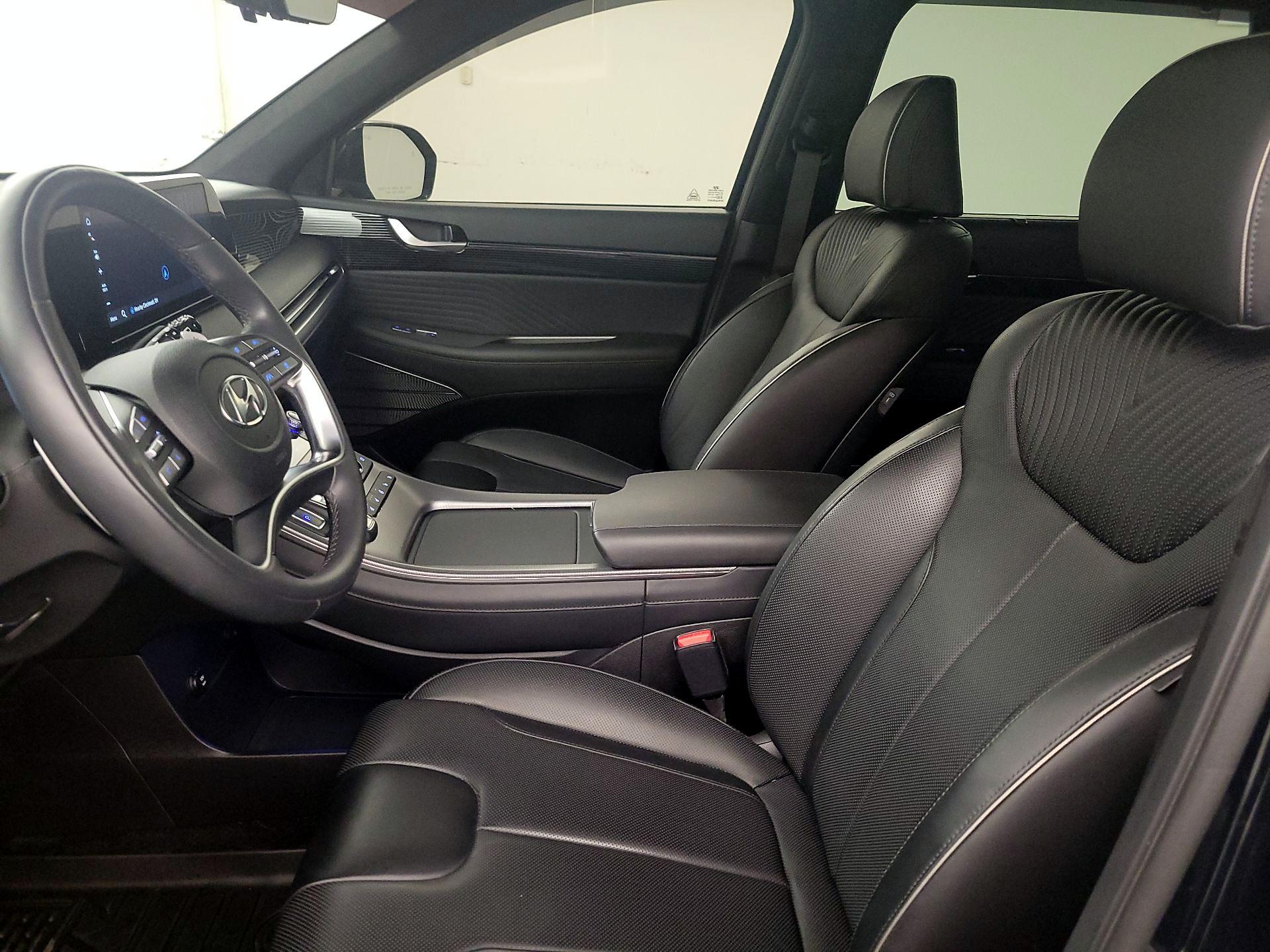 Thumbnail: 2024 Hyundai Palisade - 11