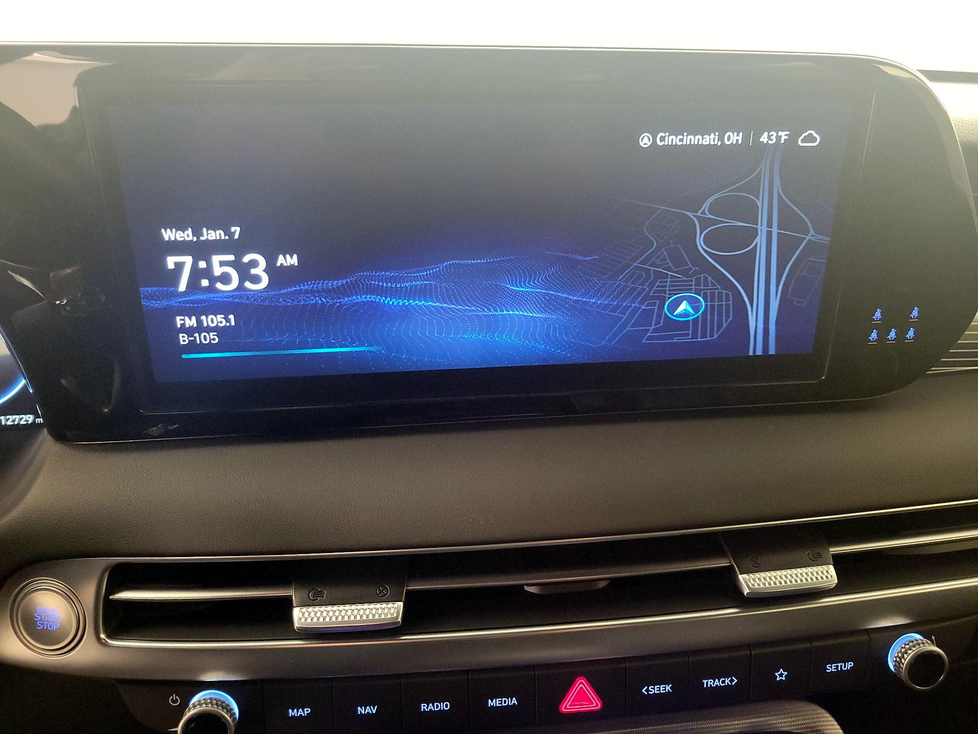 Thumbnail: 2024 Hyundai Palisade - 16