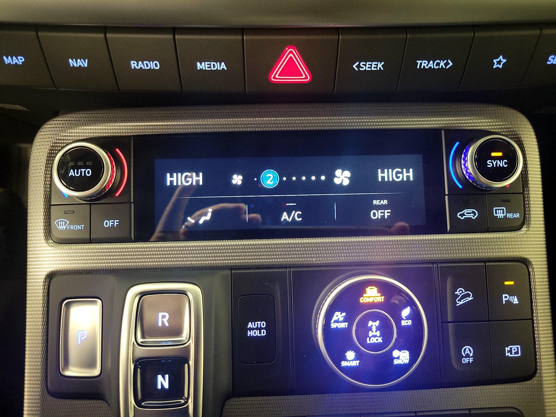 Thumbnail: 2024 Hyundai Palisade - 17