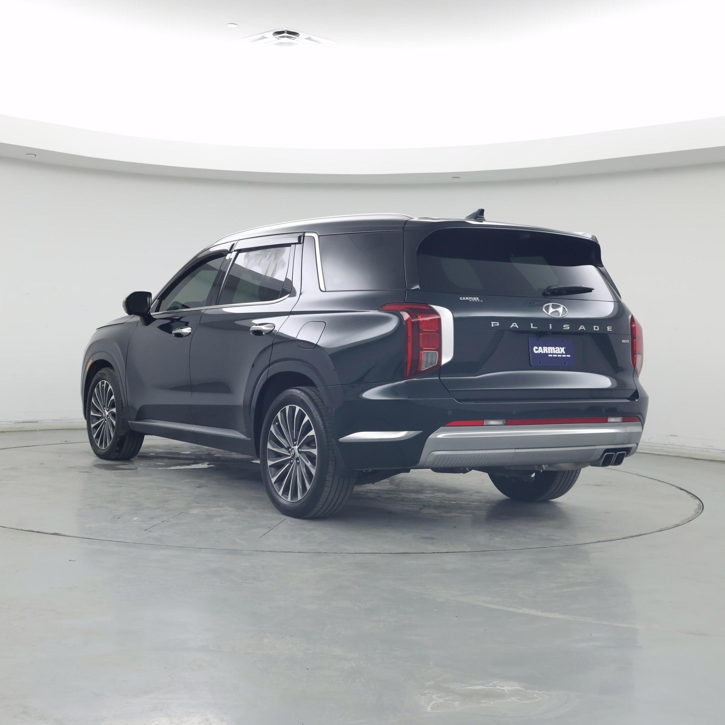 Thumbnail: 2024 Hyundai Palisade - 2