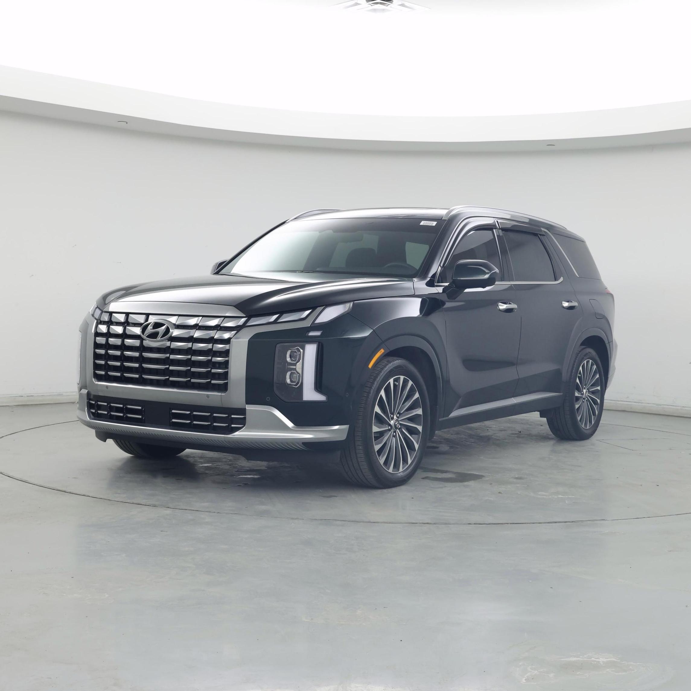 Thumbnail: 2024 Hyundai Palisade - 4
