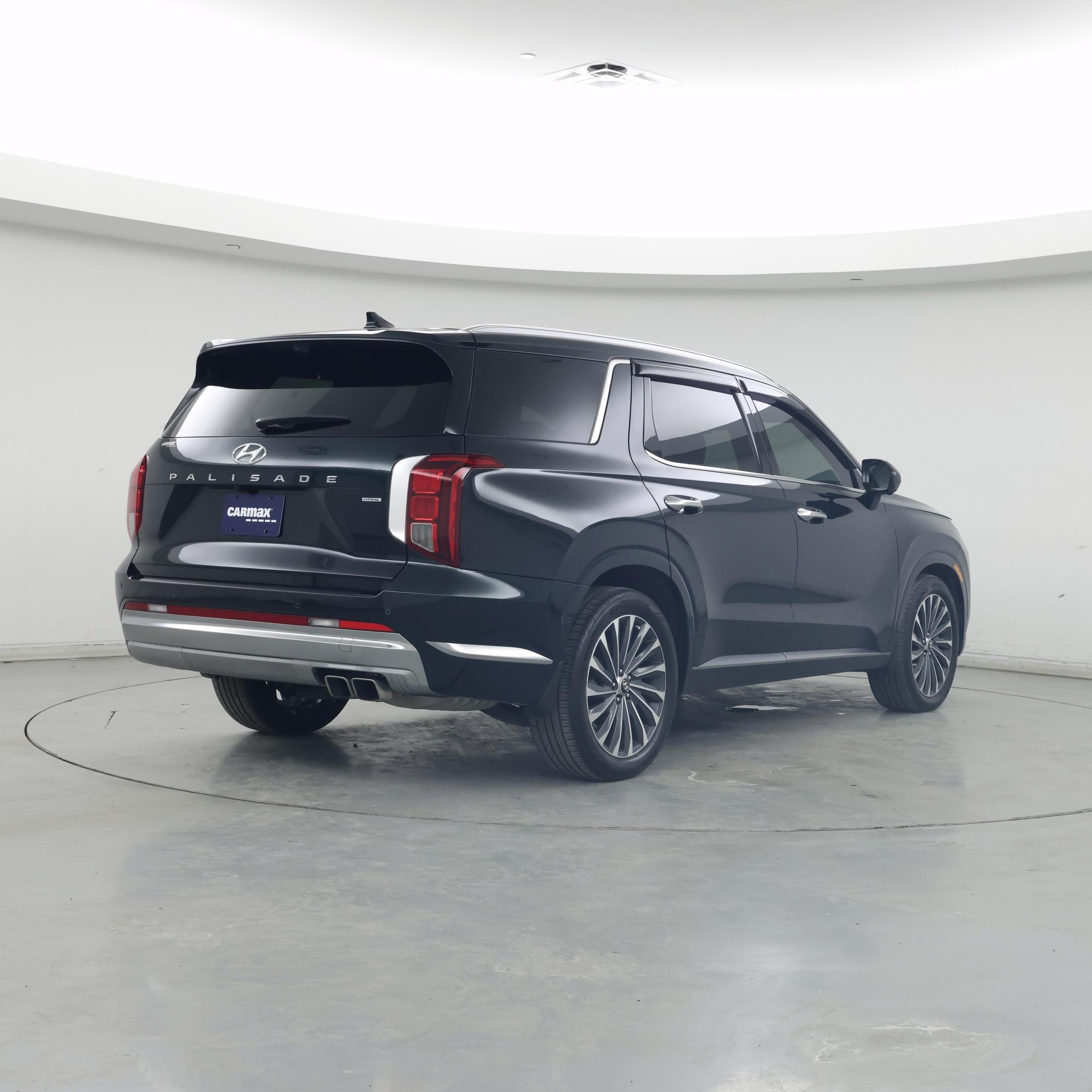 Thumbnail: 2024 Hyundai Palisade - 8