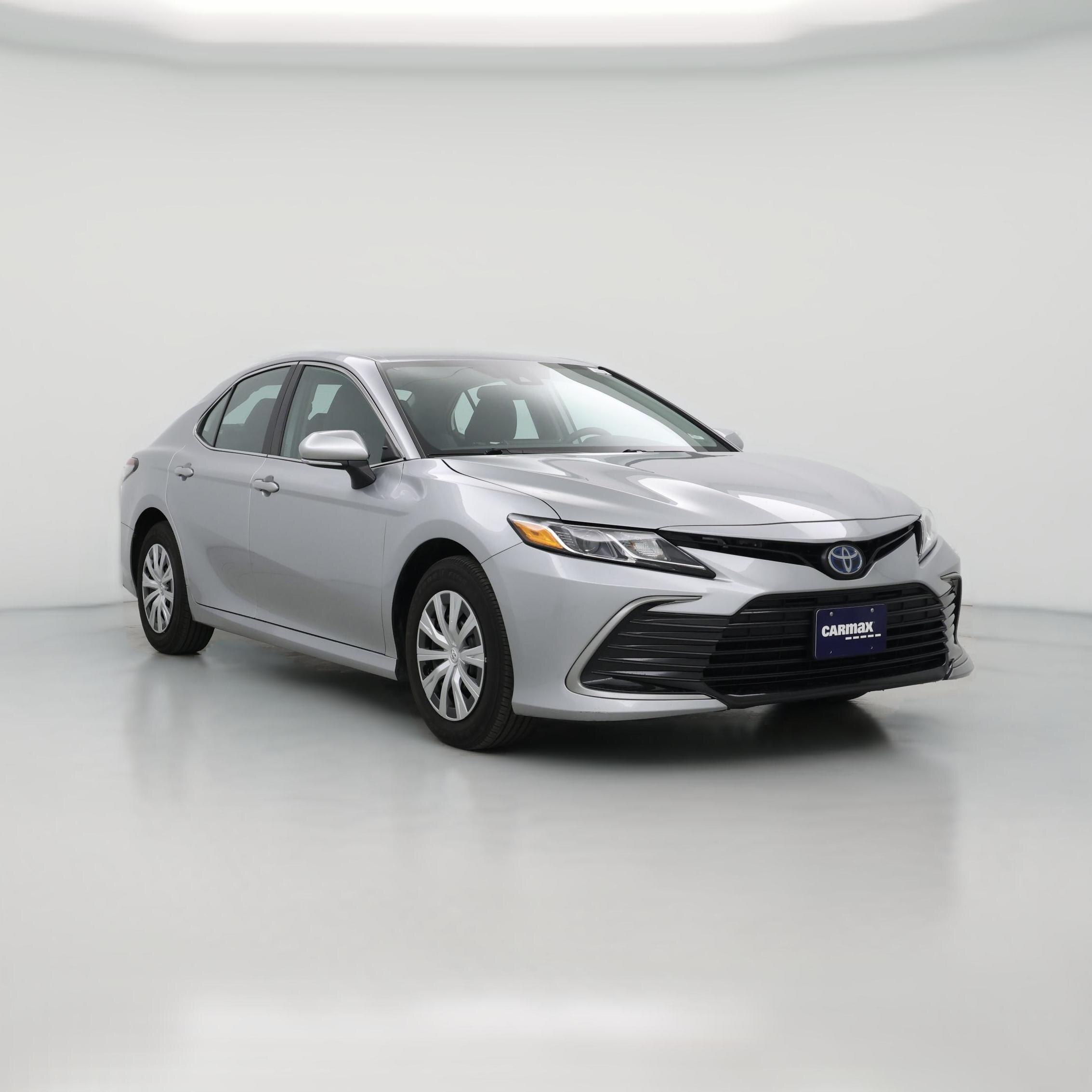 Thumbnail: 2022 Toyota Camry - 1