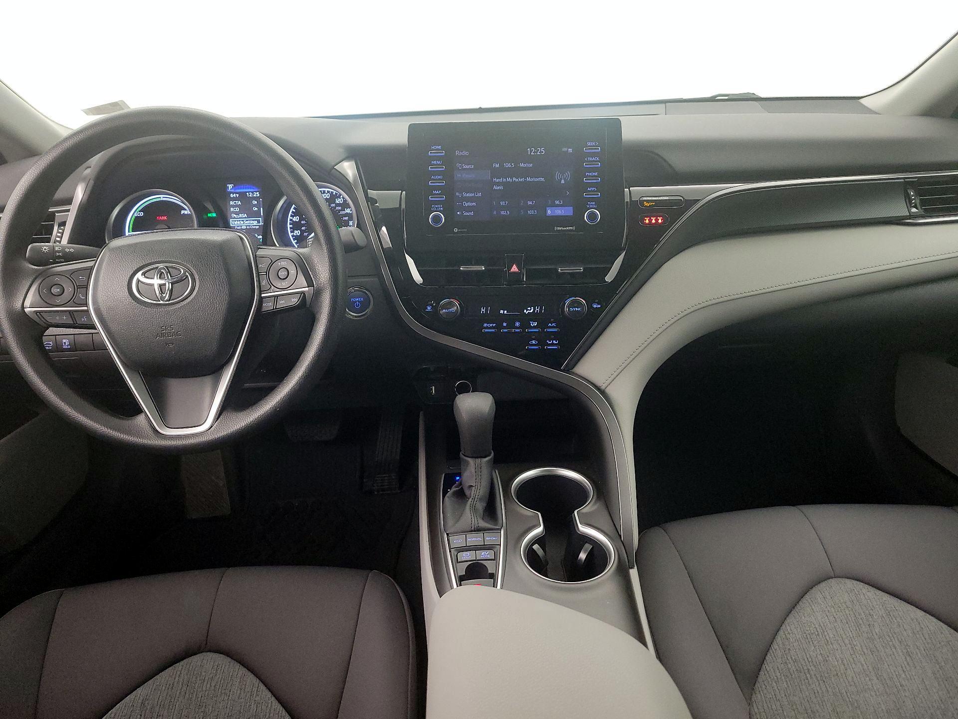 Thumbnail: 2022 Toyota Camry - 9