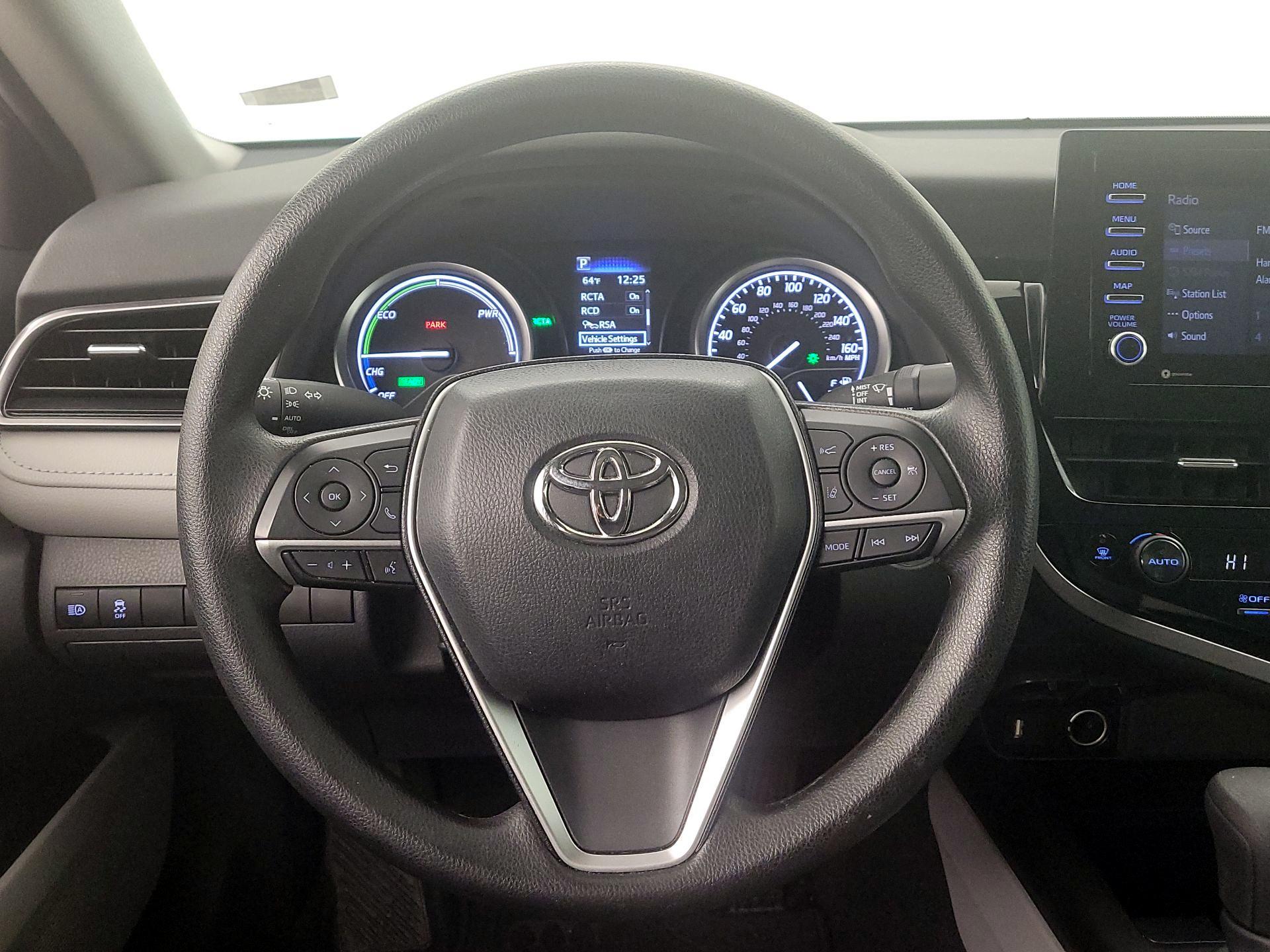 Thumbnail: 2022 Toyota Camry - 10